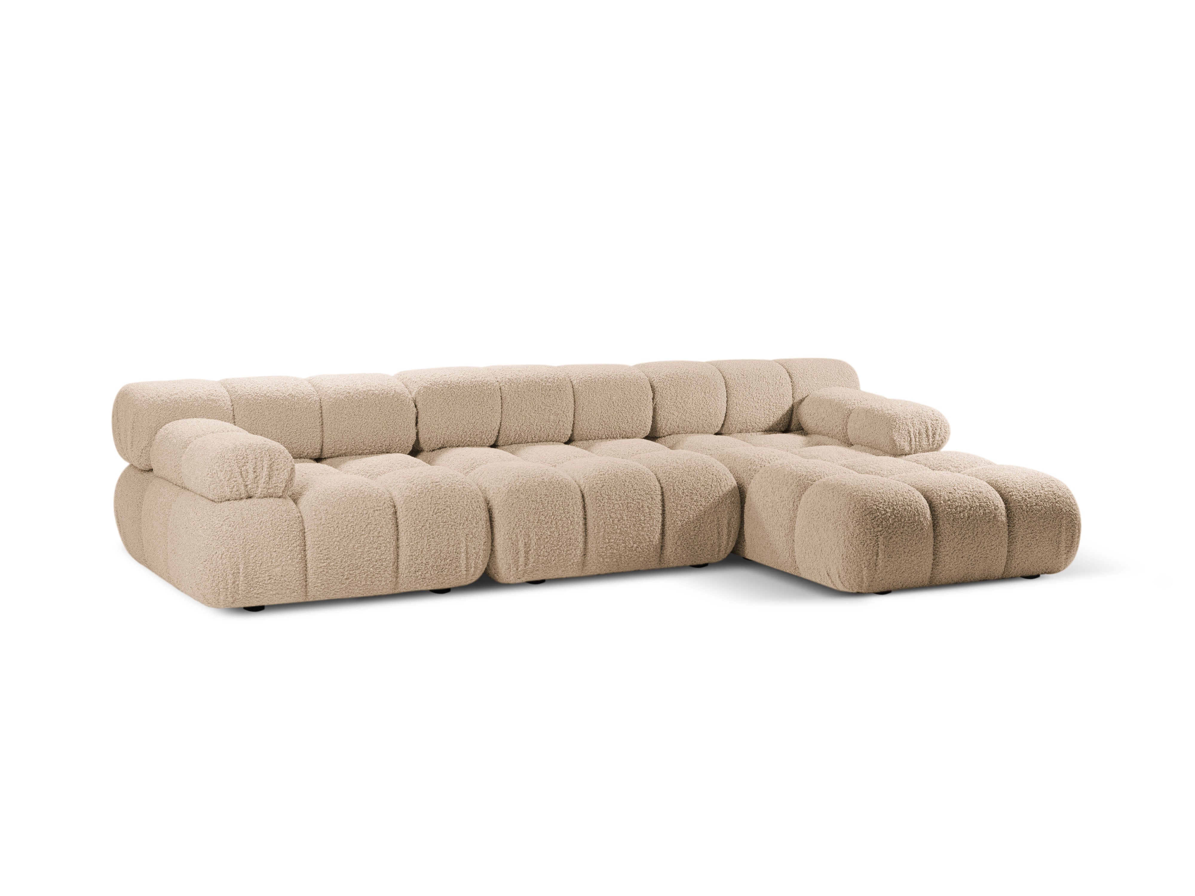 Bellis Modularna Sofa 282x155cm, Materijal: Boucle