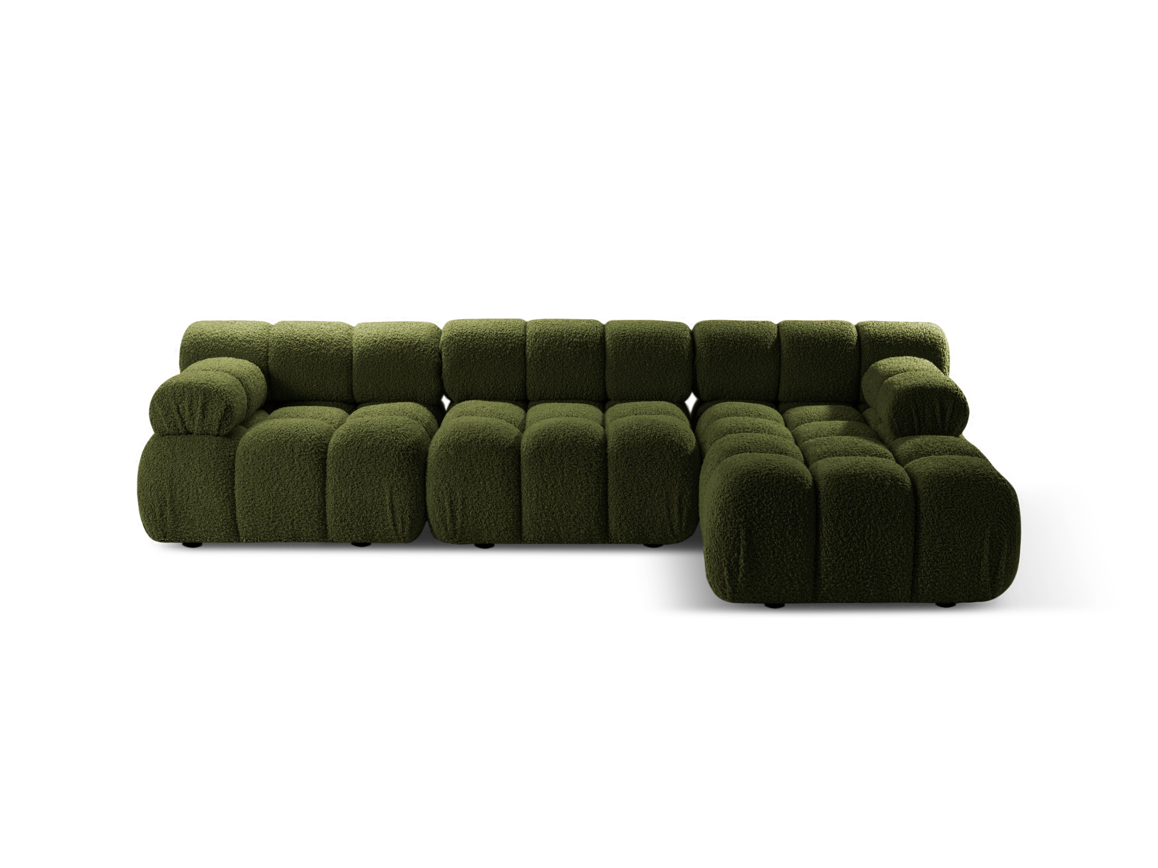 Bellis Modularna Sofa 282x155cm, Materijal: Boucle