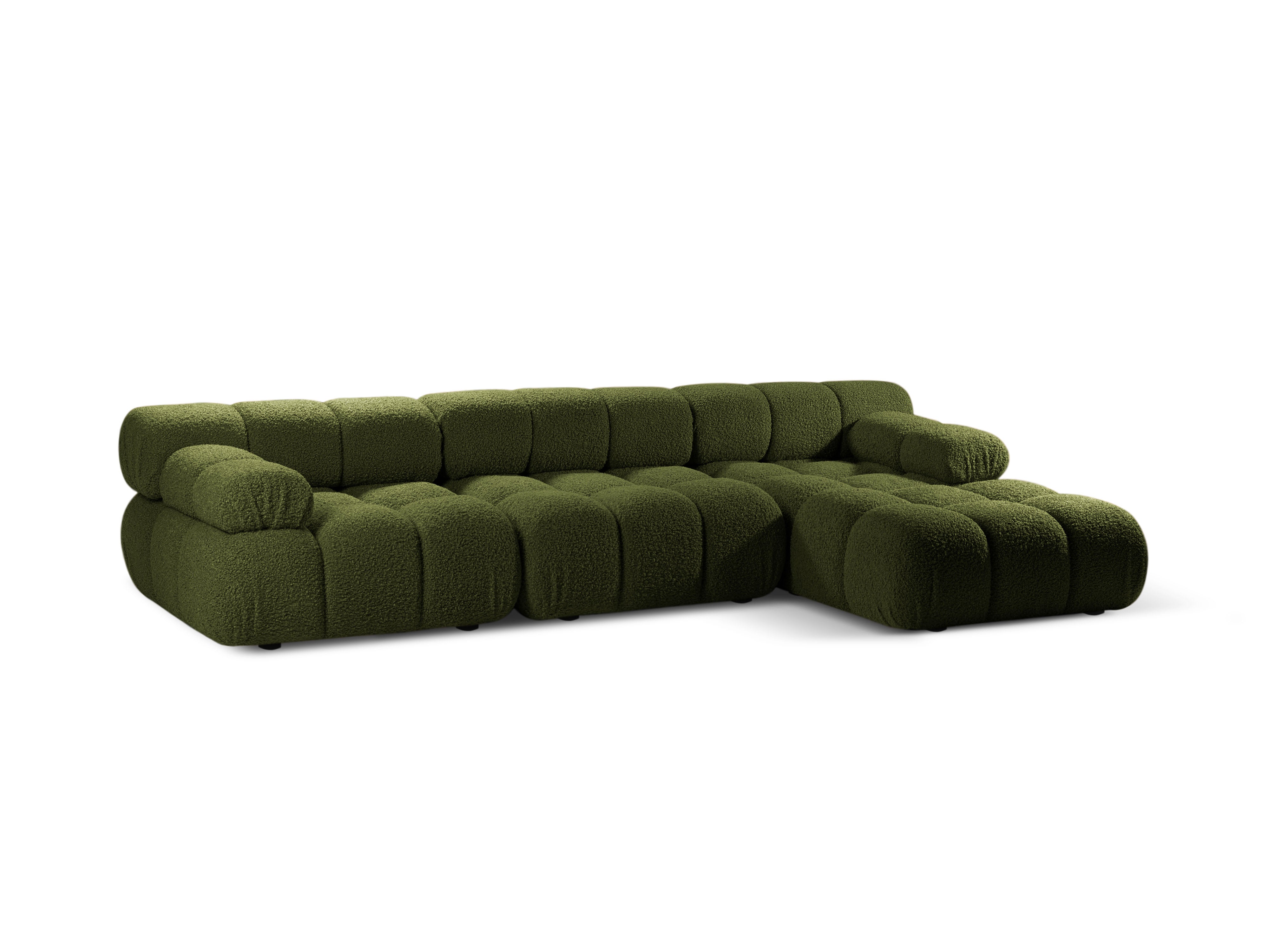 Bellis Modularna Sofa 282x155cm, Materijal: Boucle