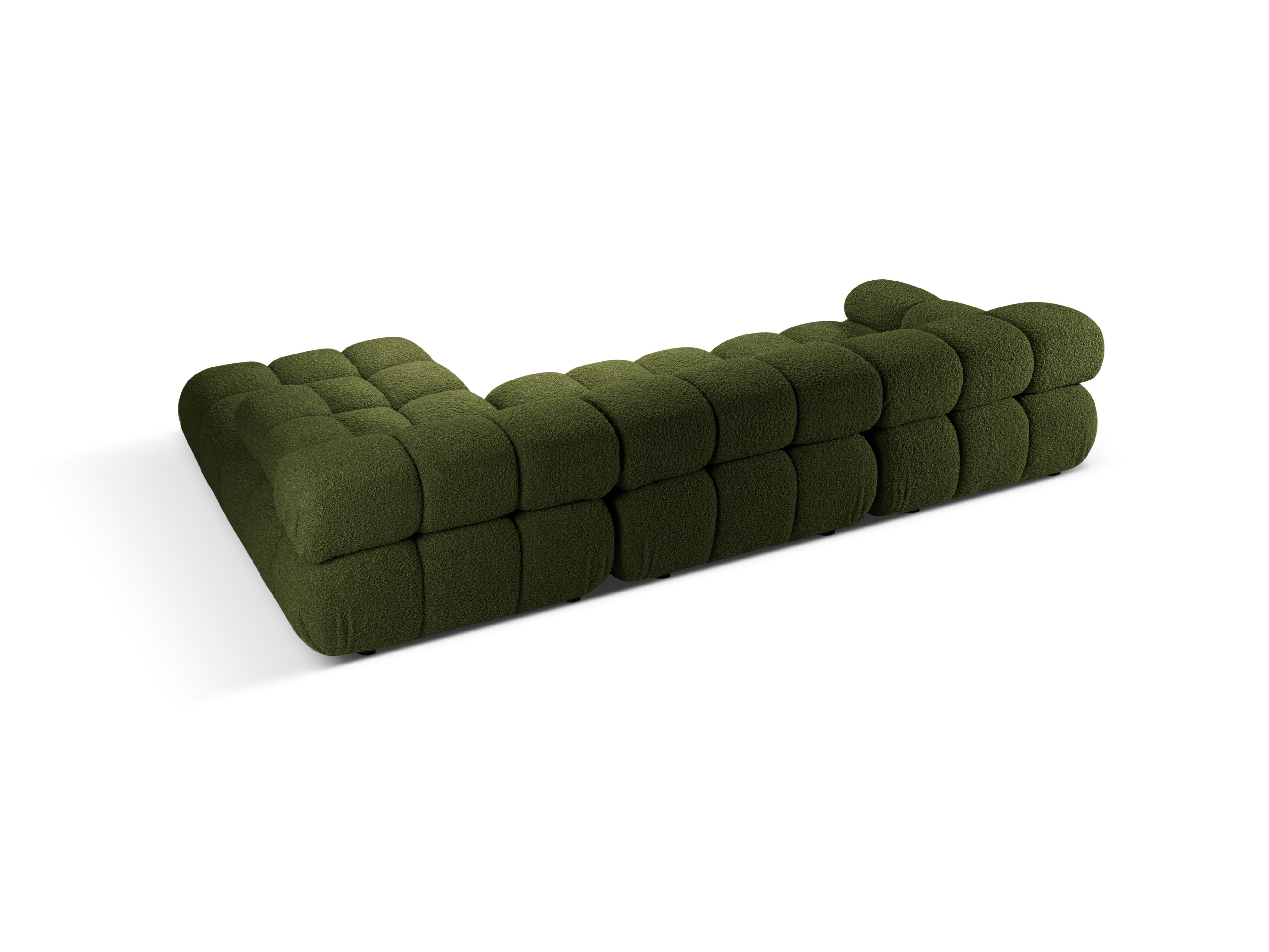 Bellis Modularna Sofa 282x155cm, Materijal: Boucle