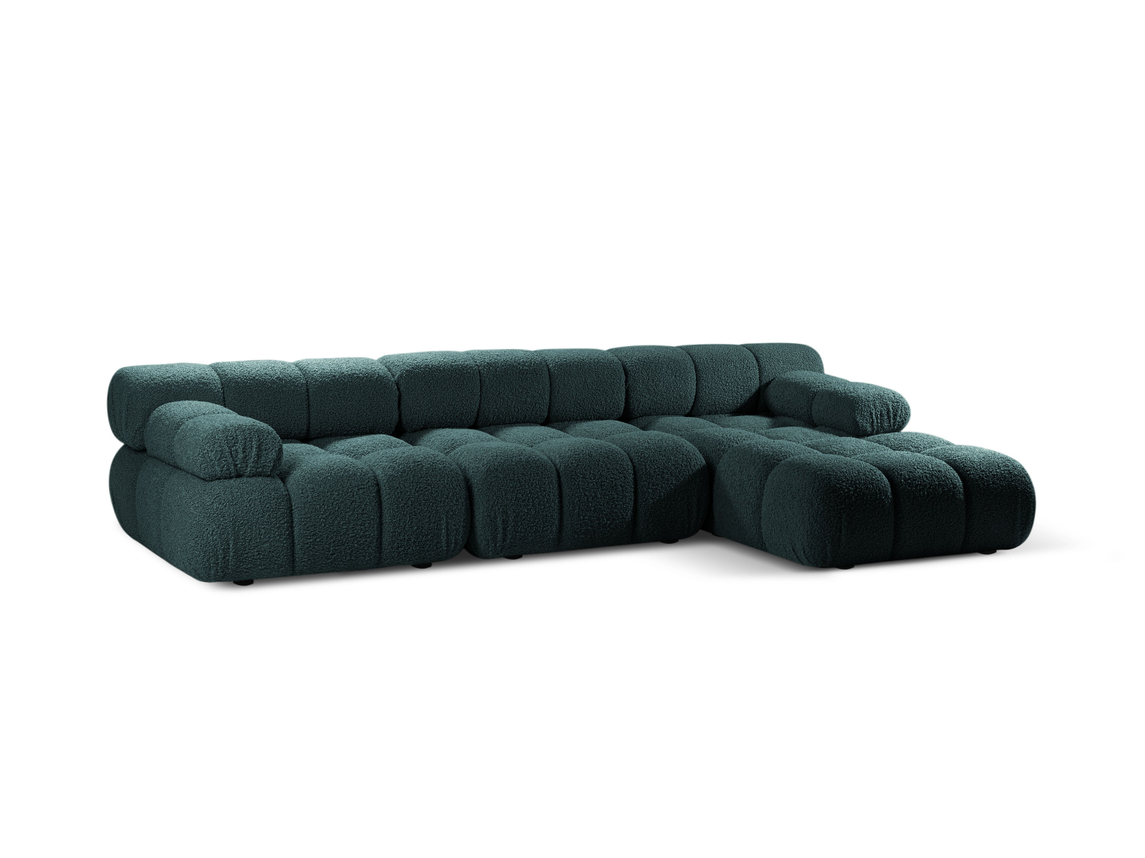 Bellis Modularna Sofa 282x155cm, Materijal: Boucle