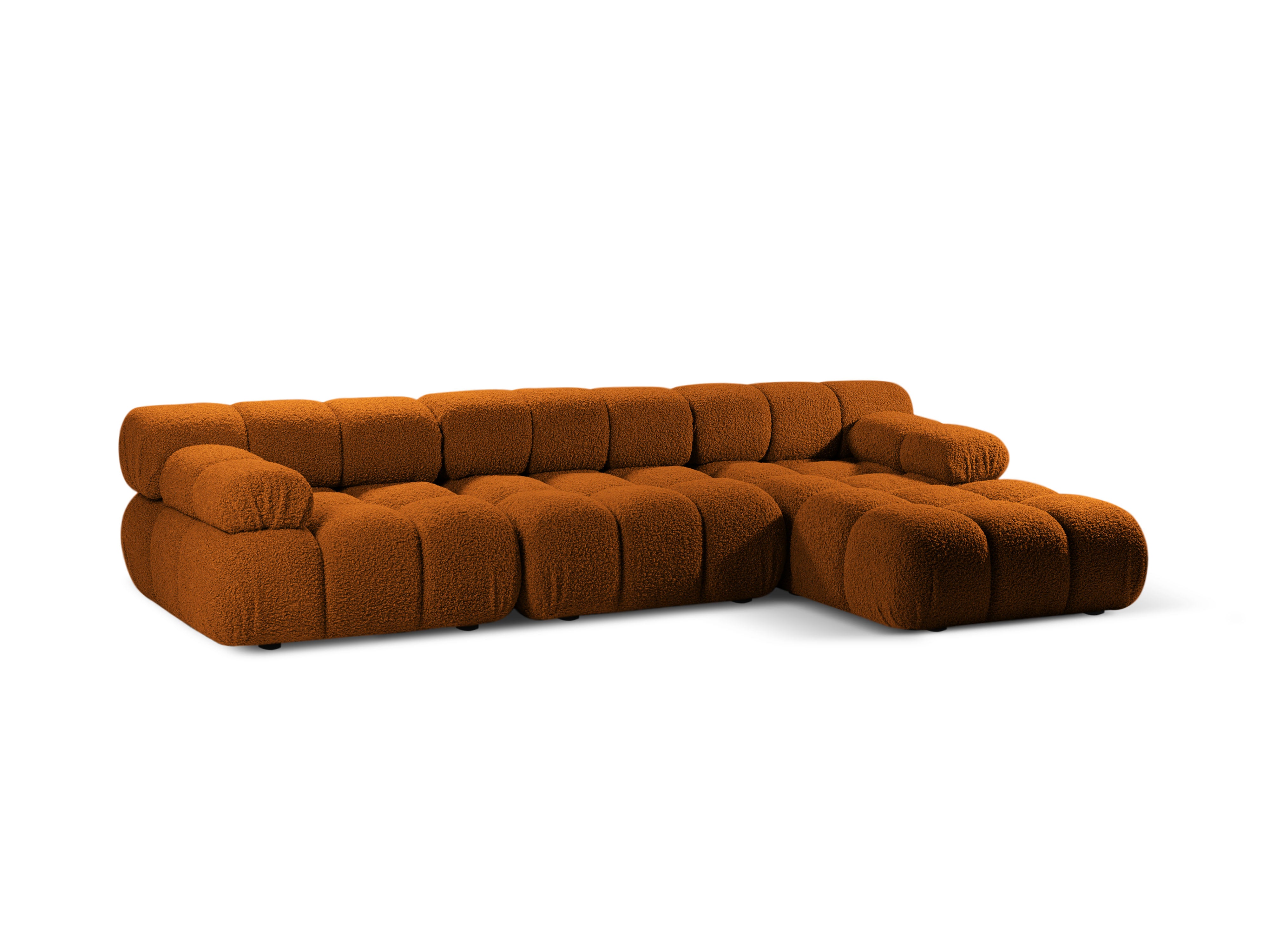 Bellis Modularna Sofa 282x155cm, Materijal: Boucle