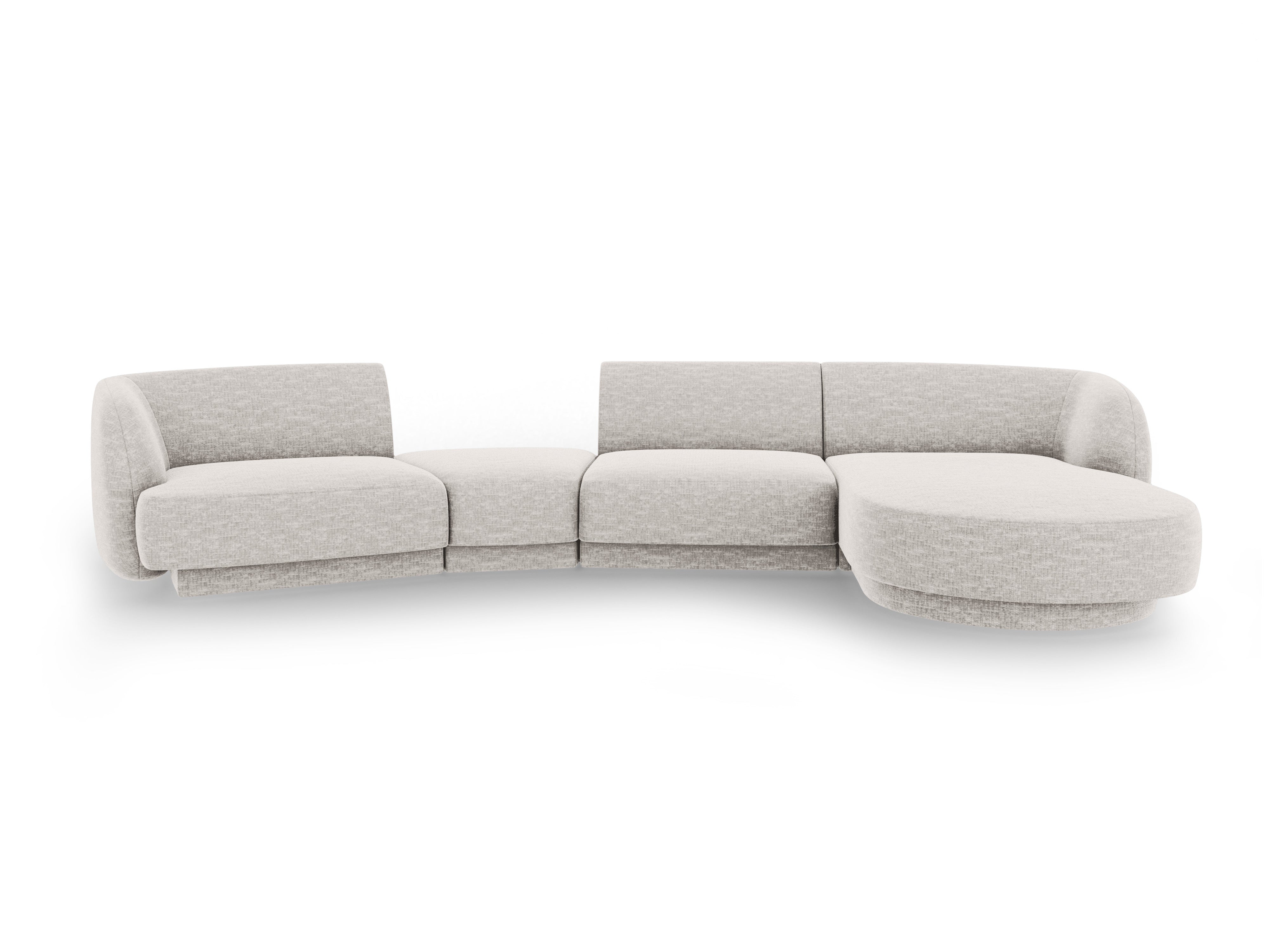Sofa Miley 325x160cm, Materijal: Chenille Eden