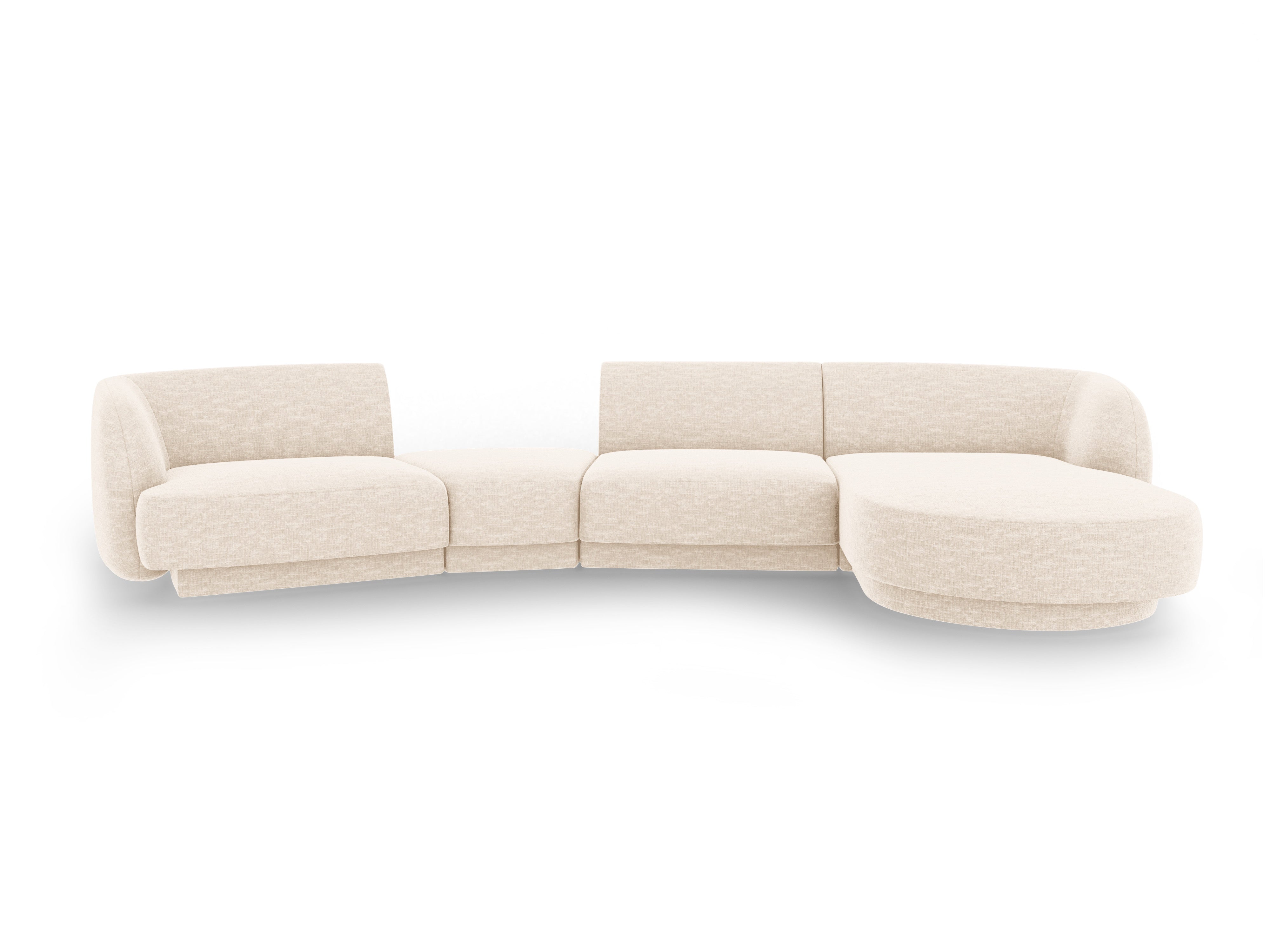 Sofa Miley 325x160cm, Materijal: Chenille Eden