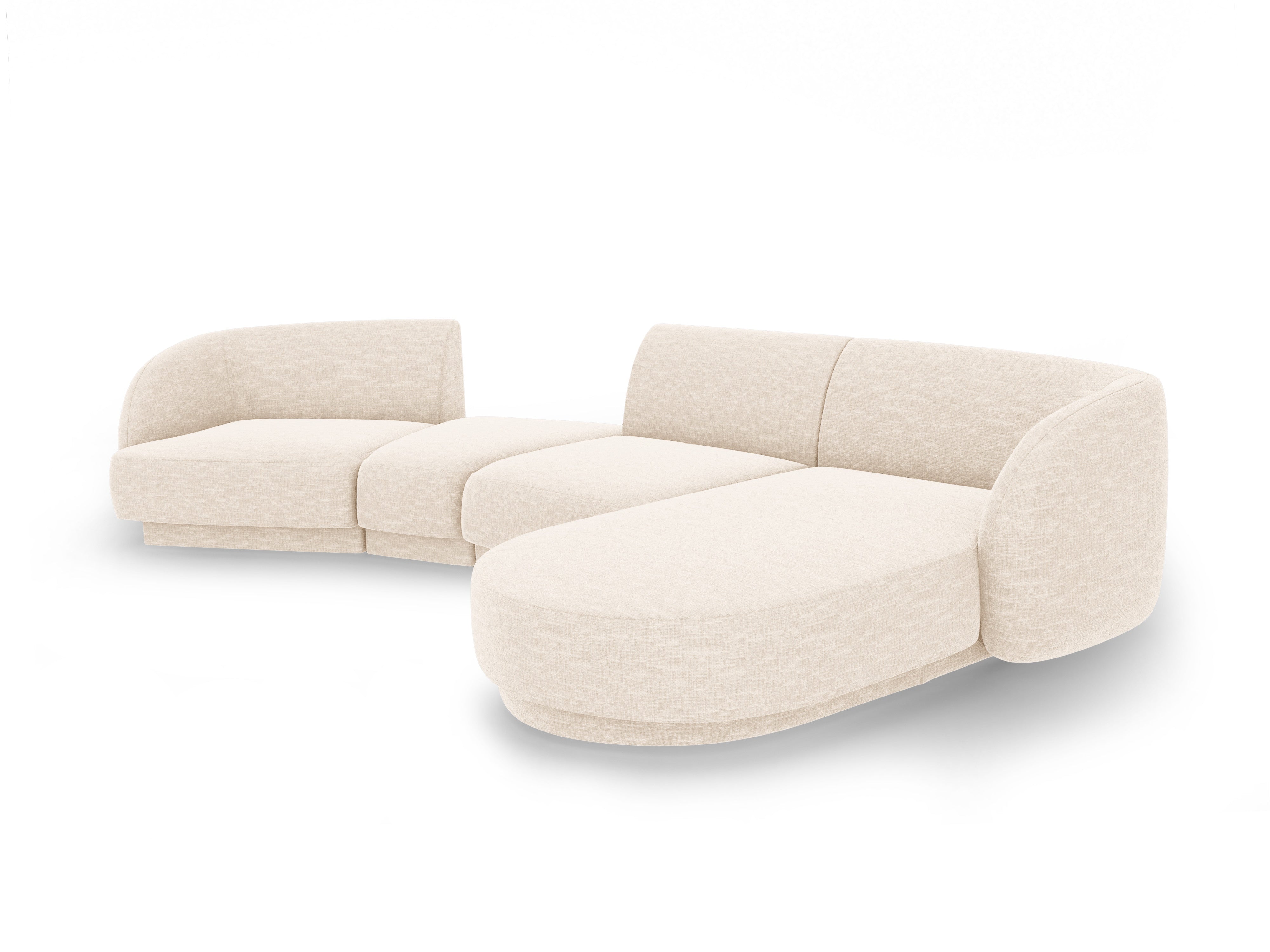 Sofa Miley 325x160cm, Materijal: Chenille Eden