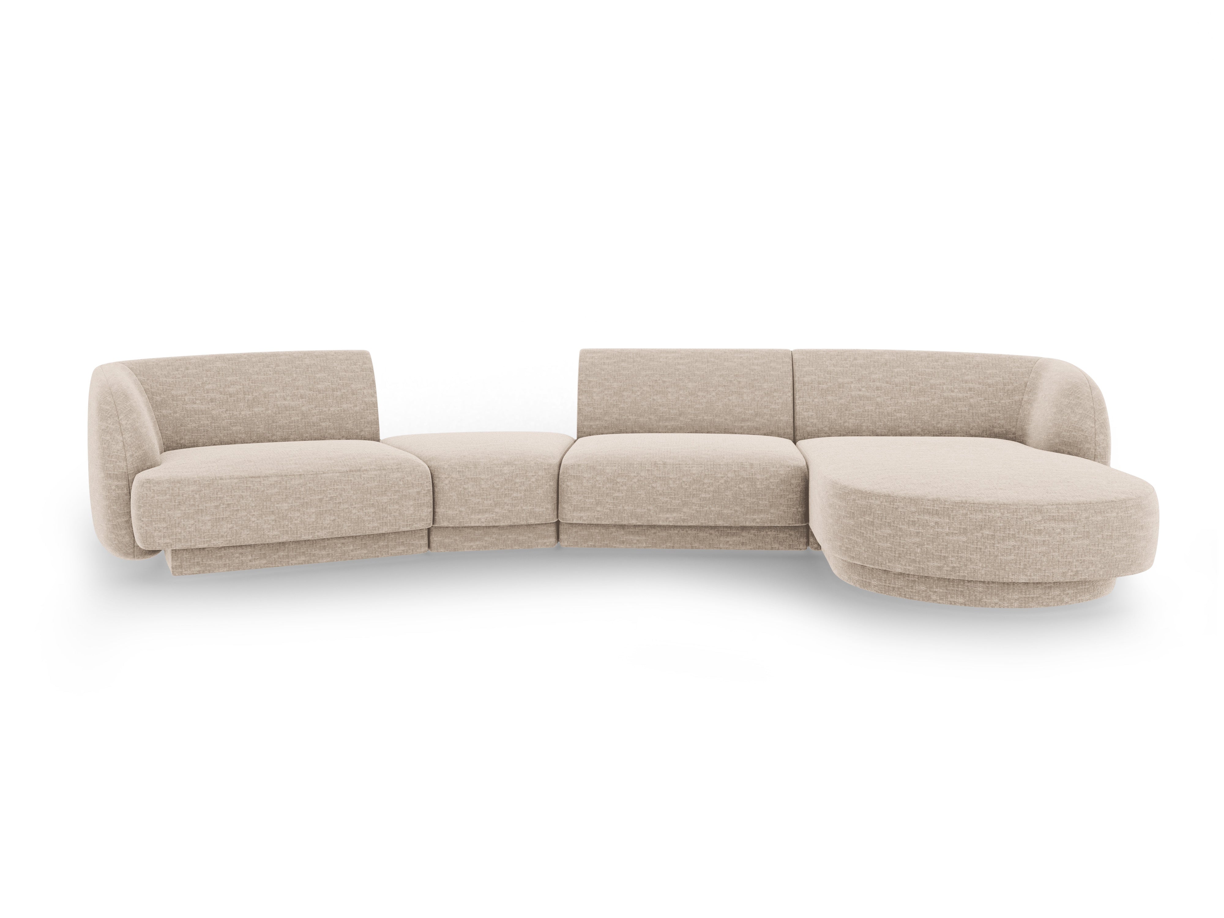 Sofa Miley 325x160cm, Materijal: Chenille Eden