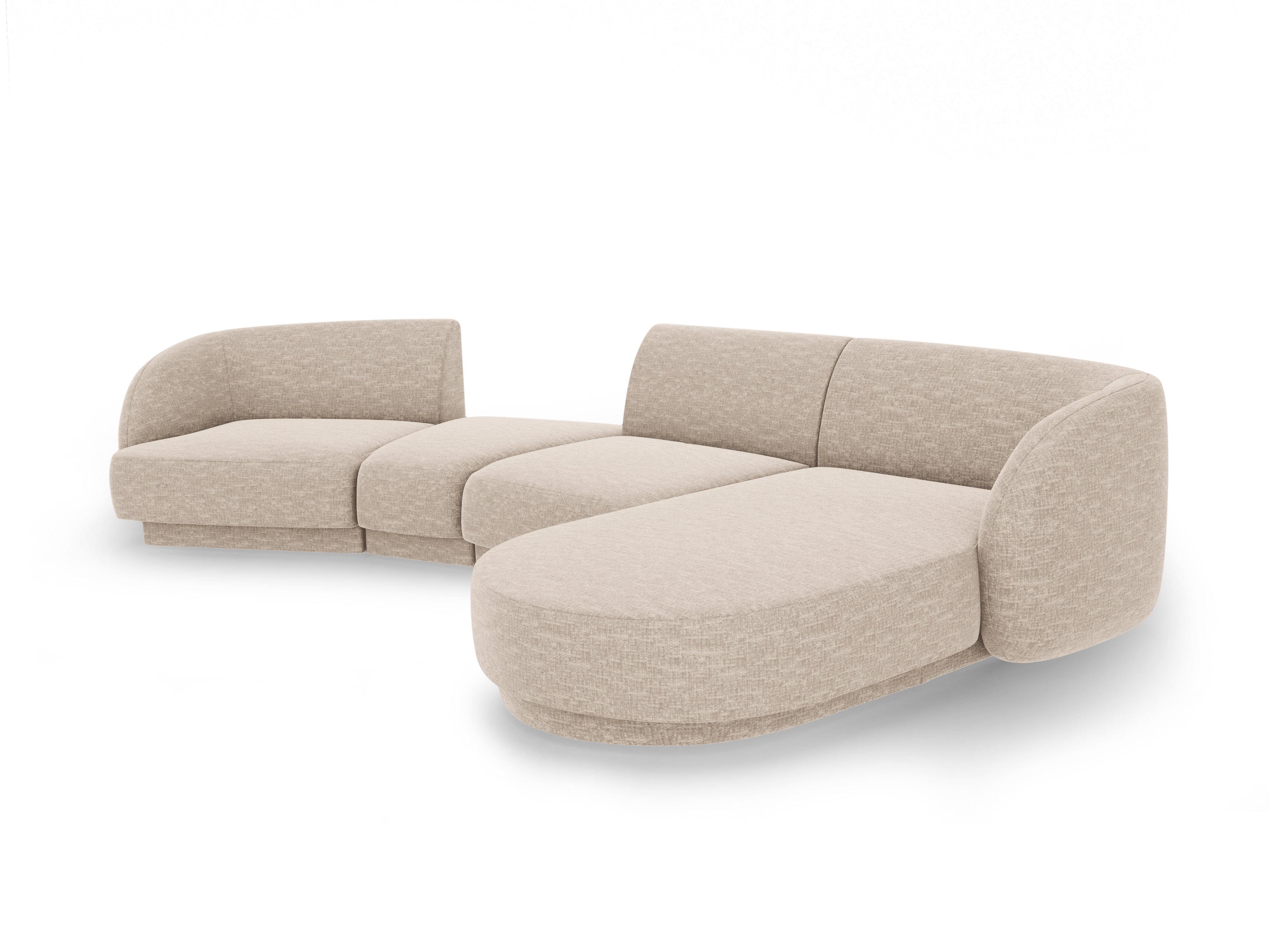 Sofa Miley 325x160cm, Materijal: Chenille Eden