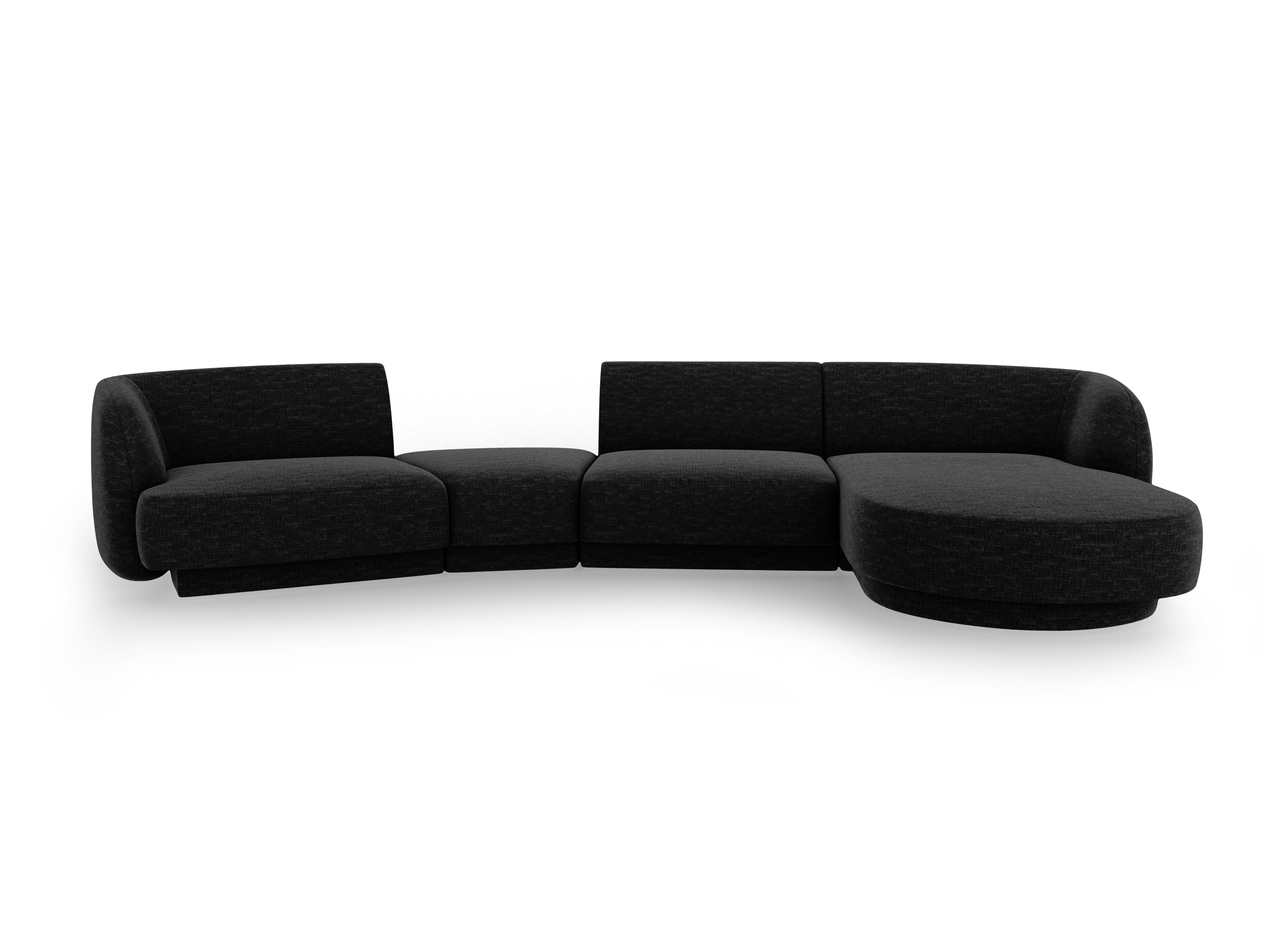 Sofa Miley 325x160cm, Materijal: Chenille Eden
