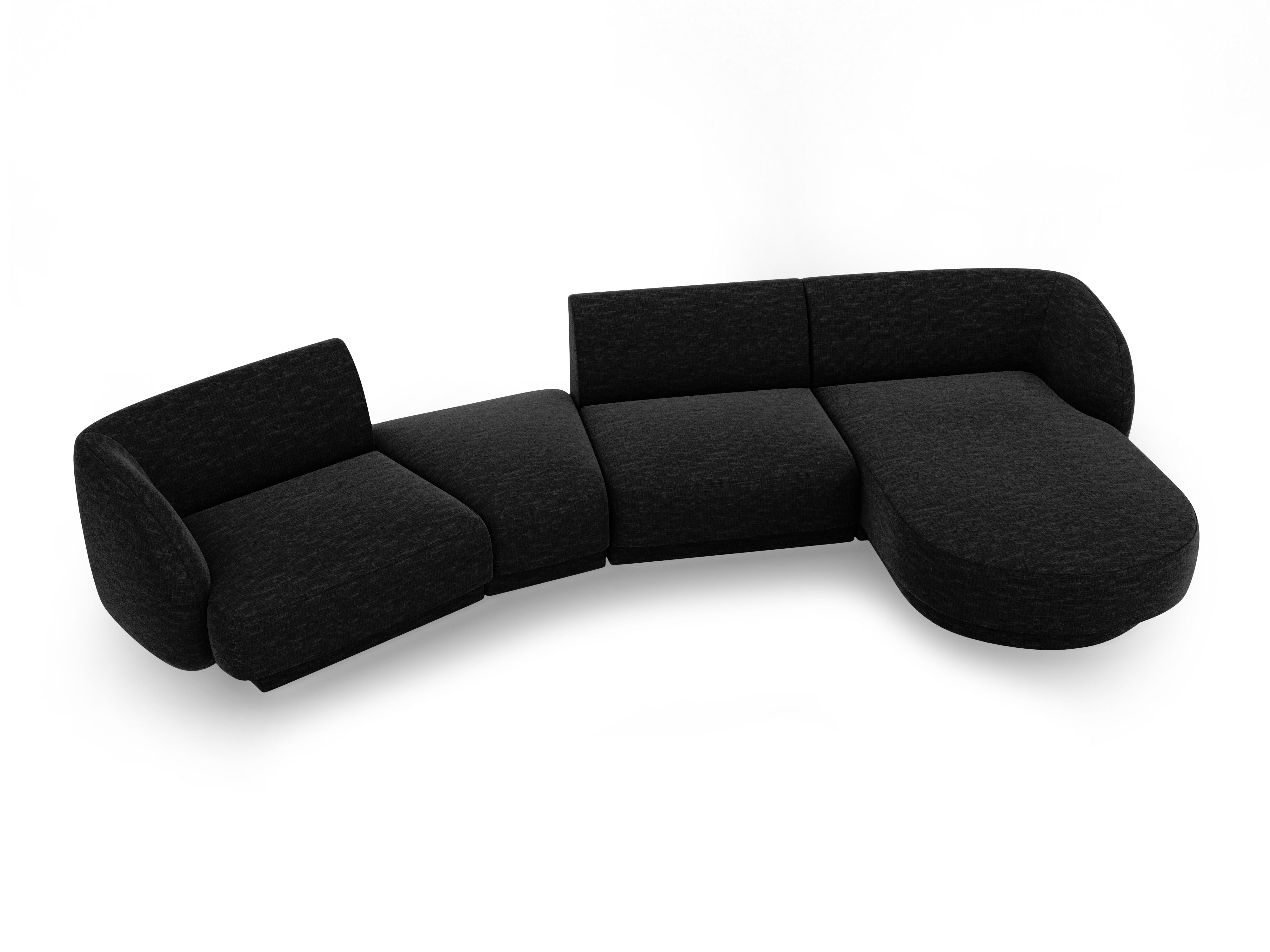 Sofa Miley 325x160cm, Materijal: Chenille Eden