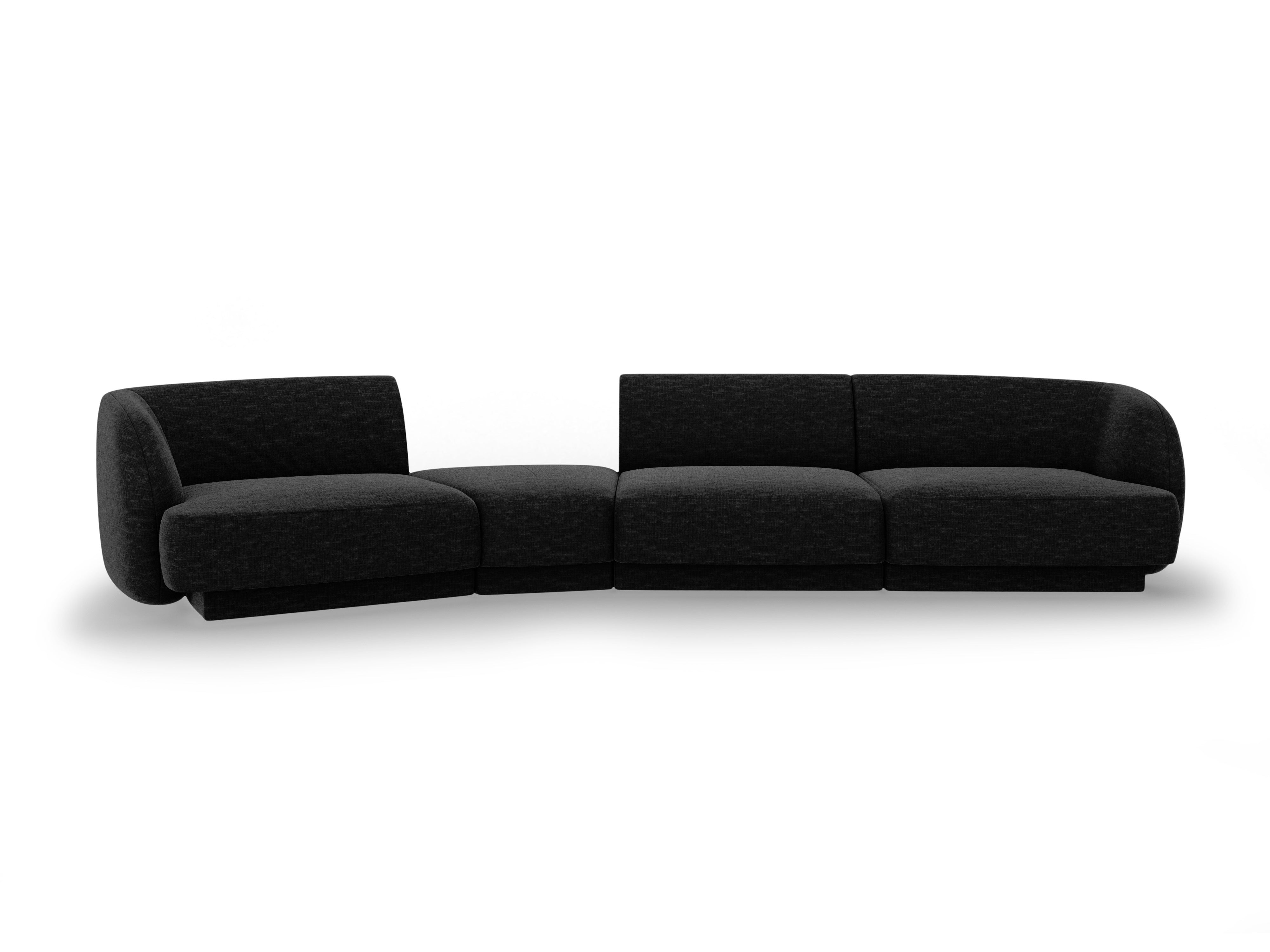 Sofa Miley 327x132cm, Materijal: Chenille Eden