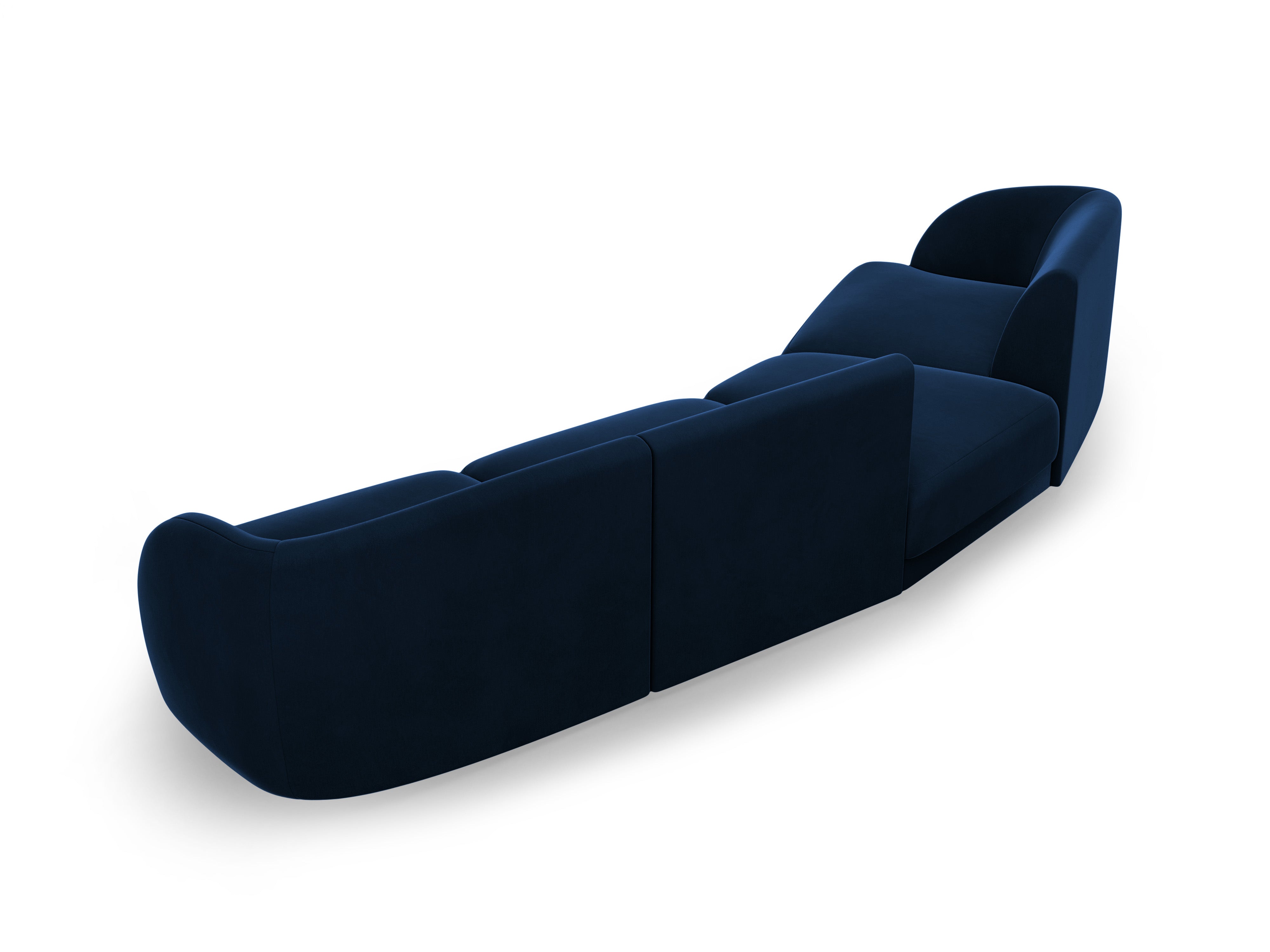 Sofa Miley 327x132cm, Materijal: Baršun