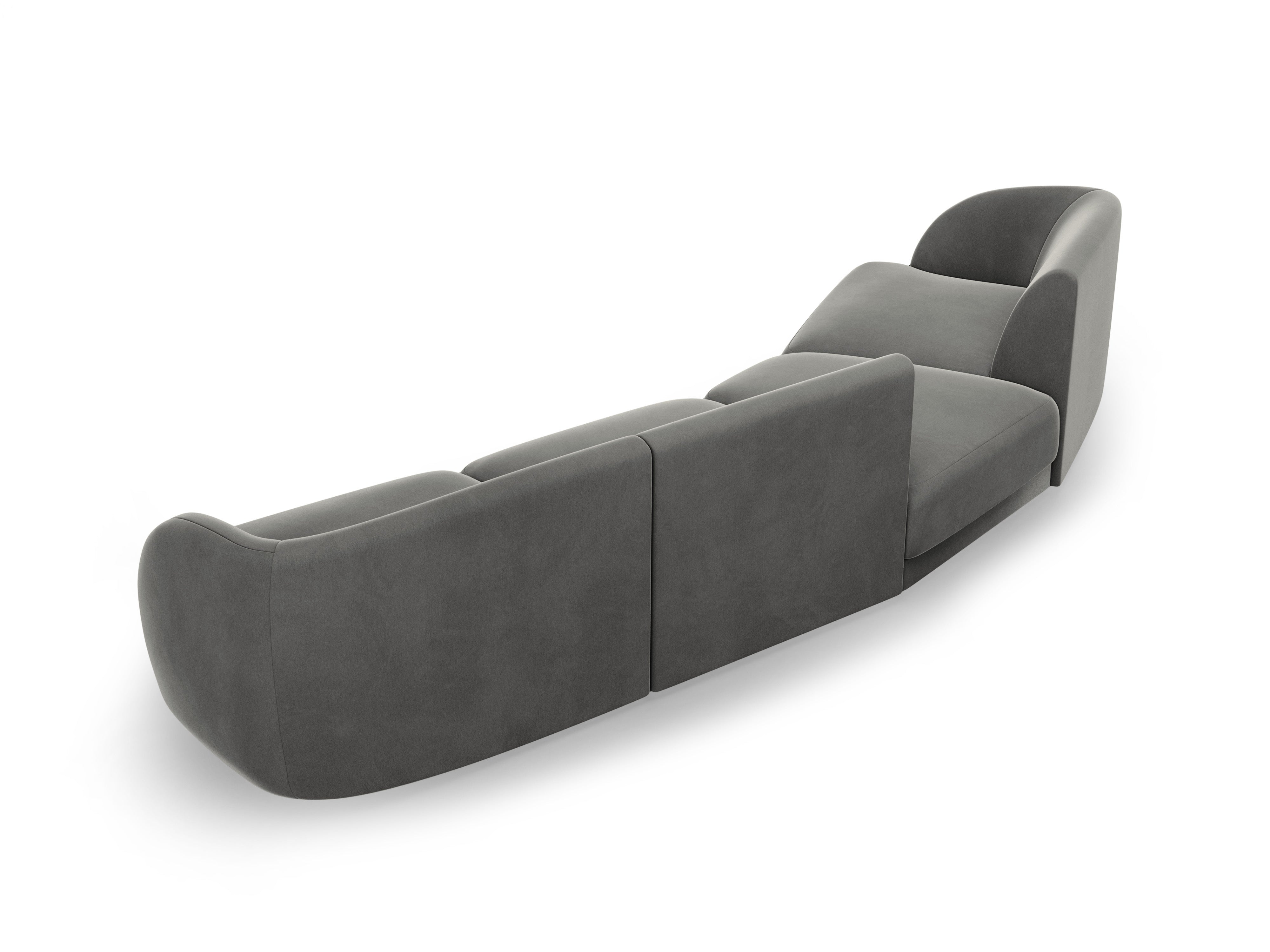 Sofa Miley 327x132cm, Materijal: Baršun