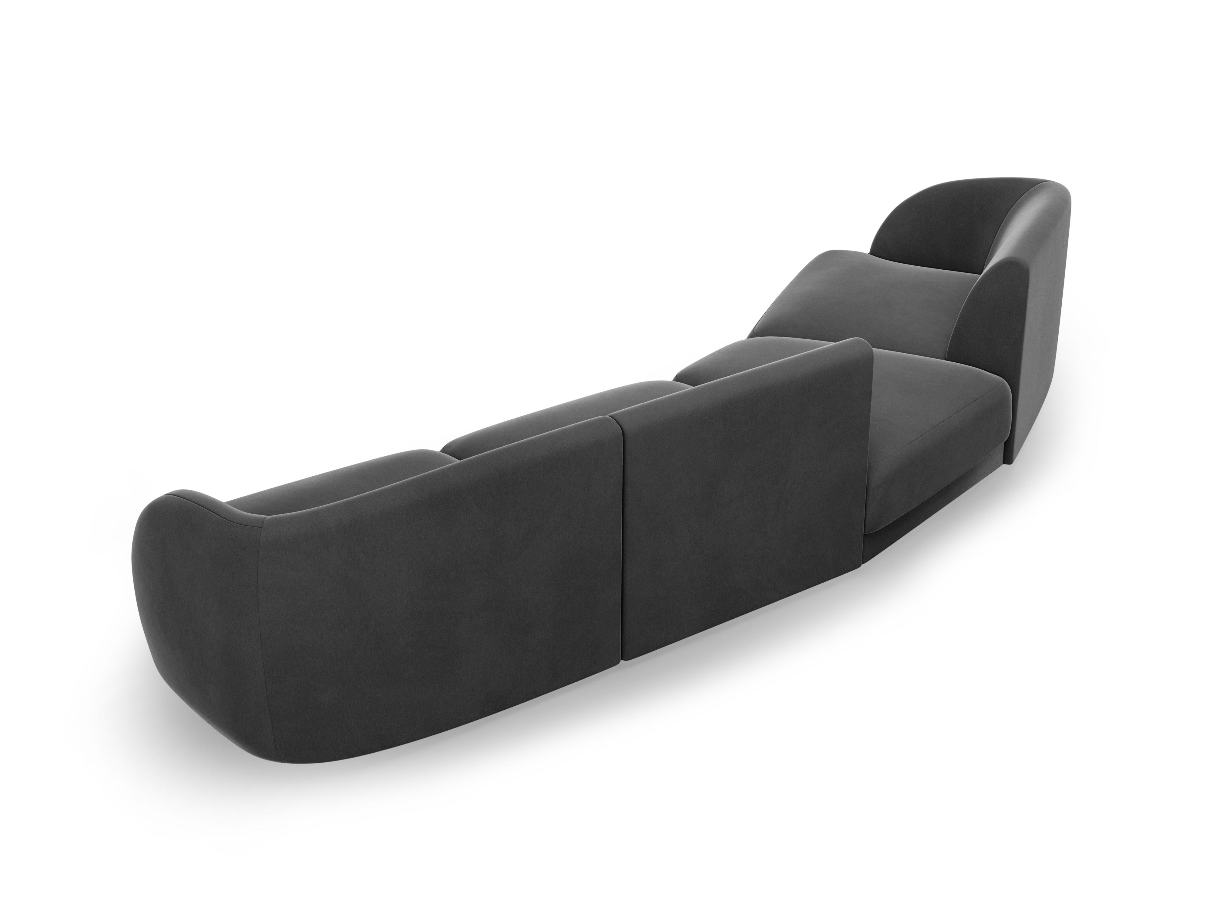 Sofa Miley 327x132cm, Materijal: Baršun