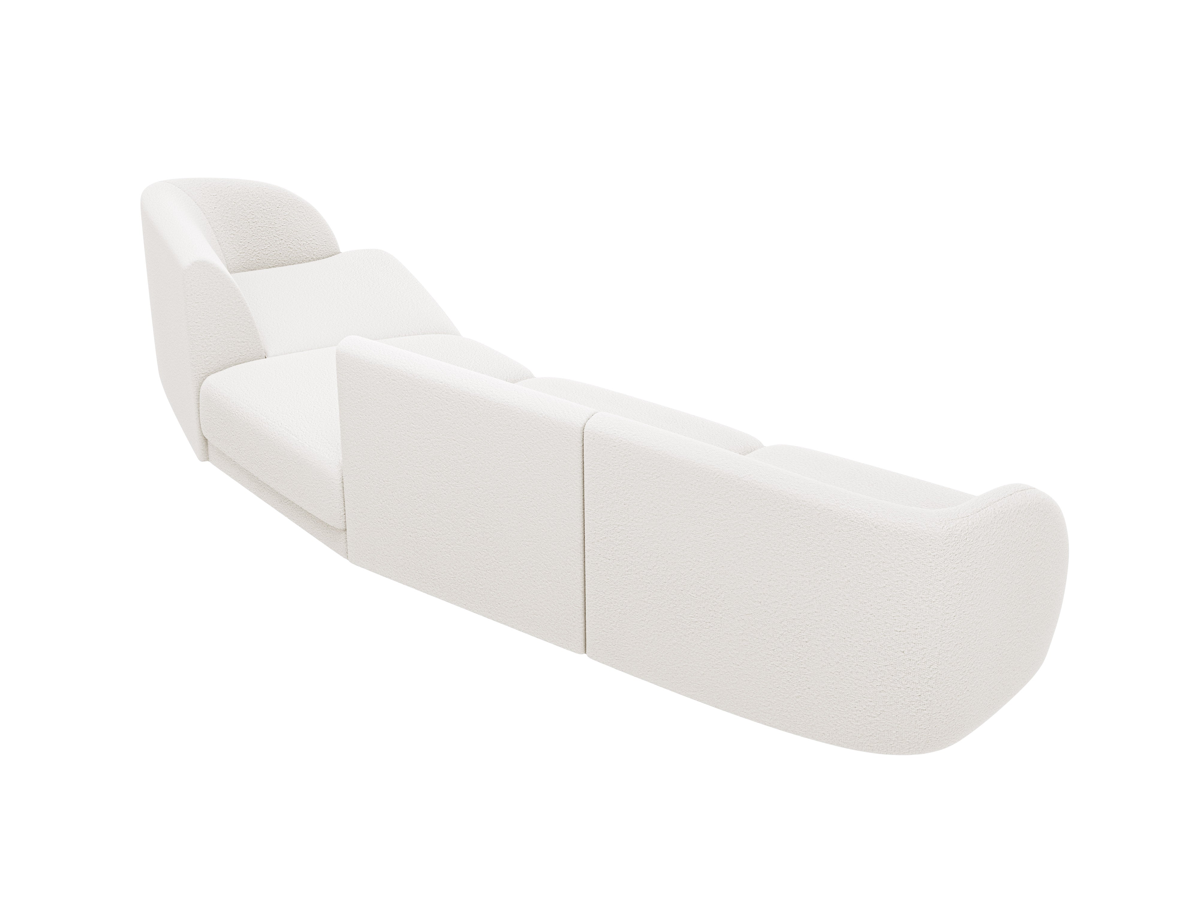 Sofa Miley 327x132cm, Materijal: Boucle