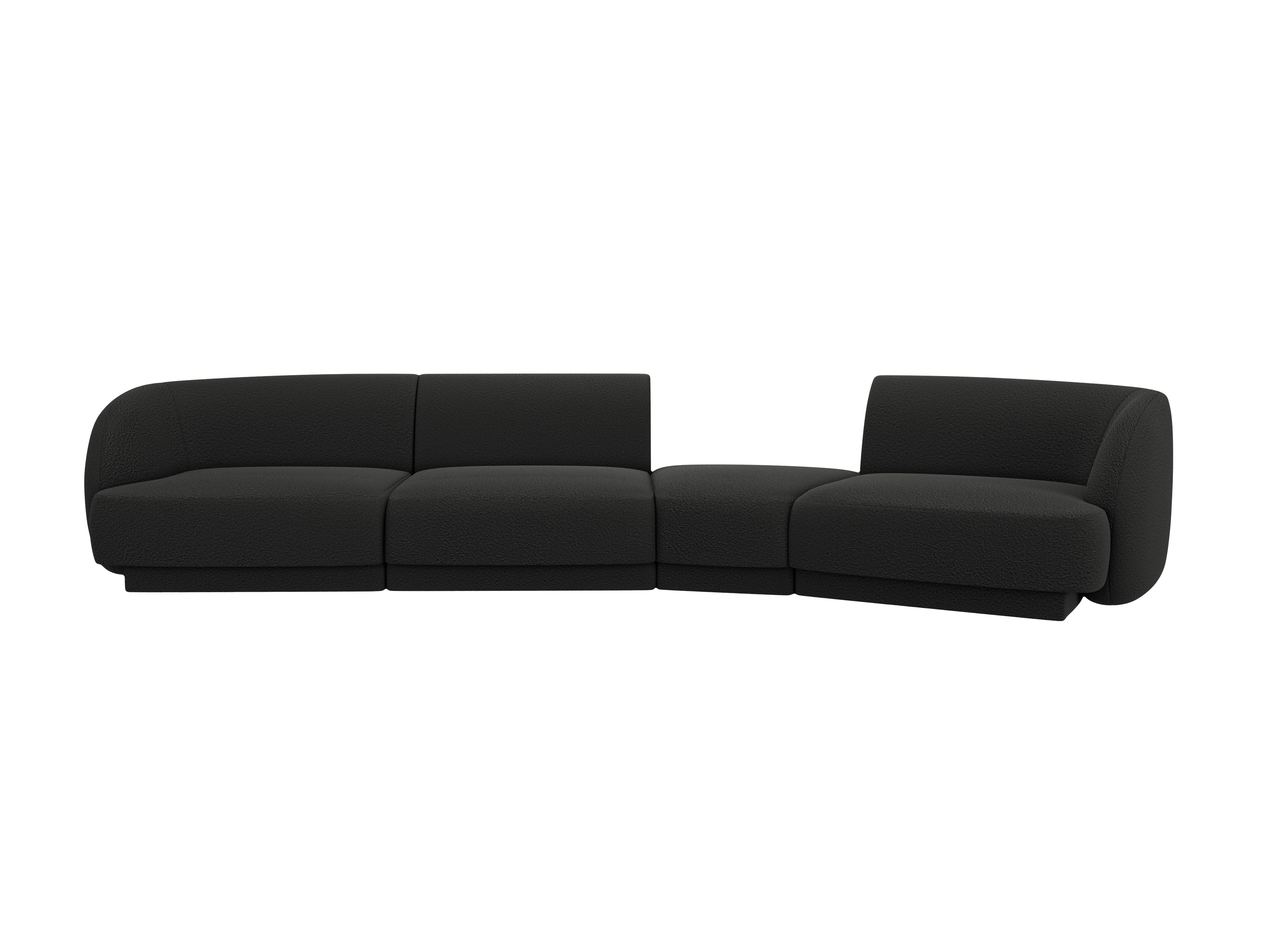 Sofa Miley 327x132cm, Materijal: Boucle