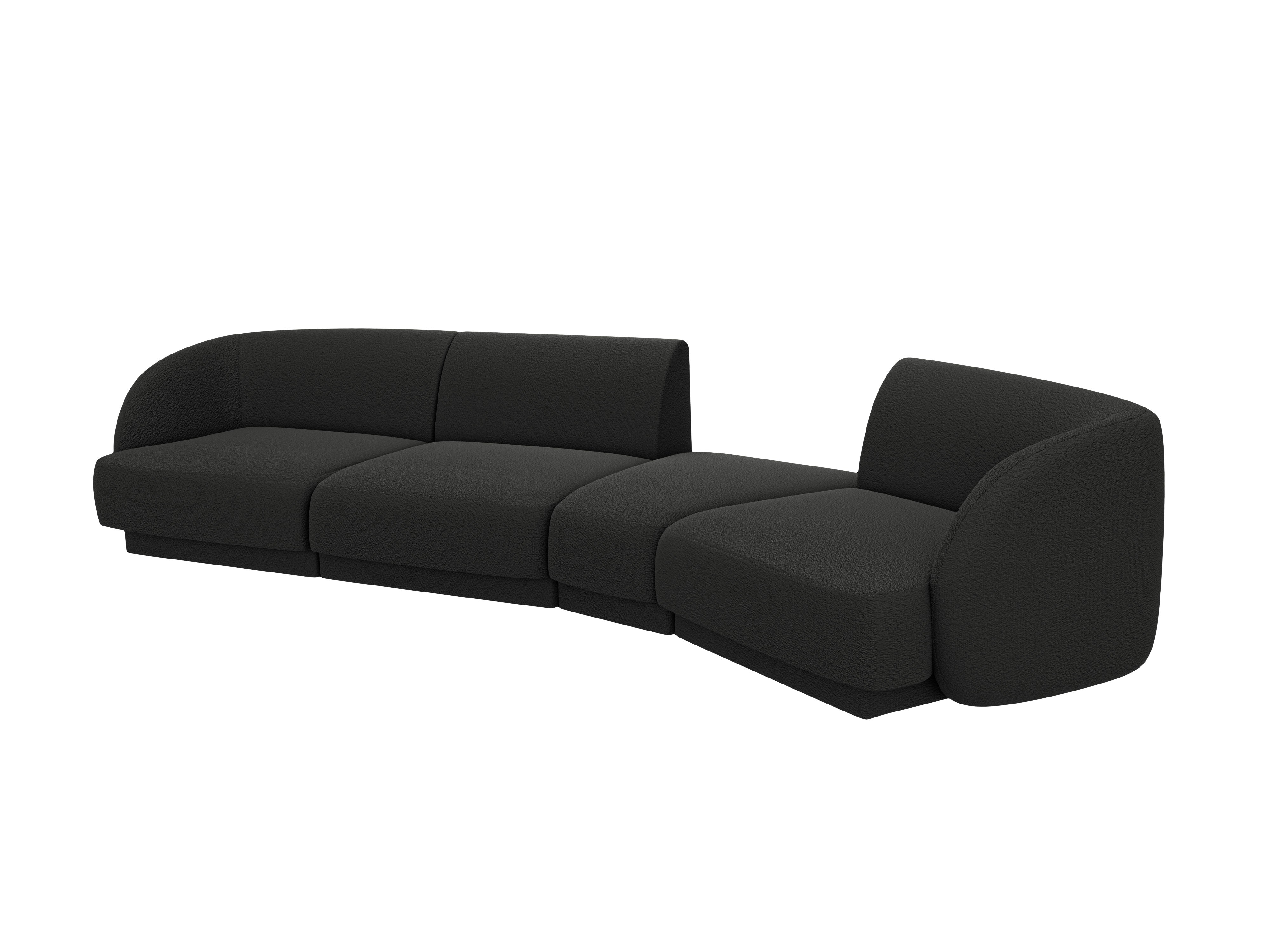 Sofa Miley 327x132cm, Materijal: Boucle