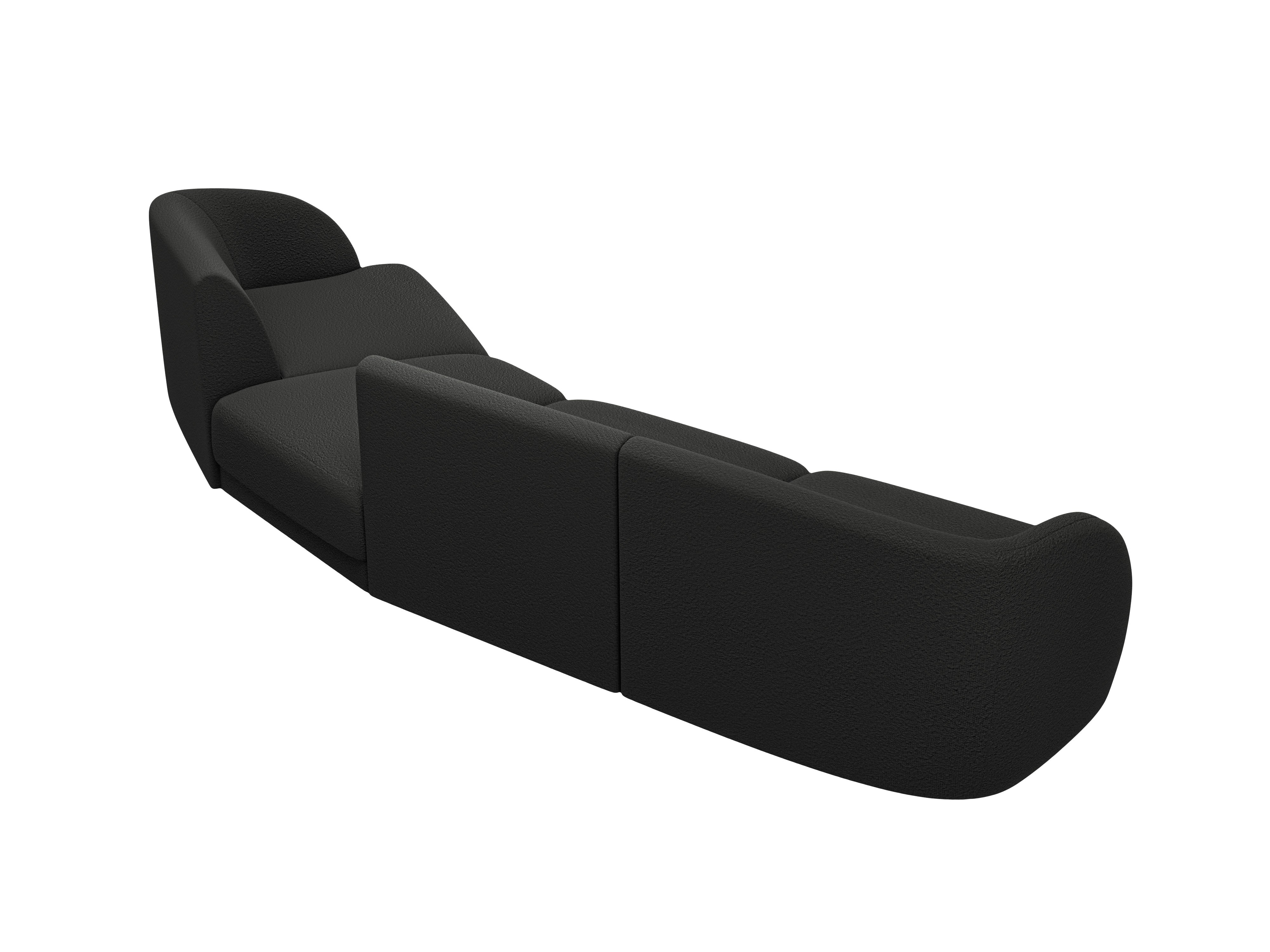 Sofa Miley 327x132cm, Materijal: Boucle