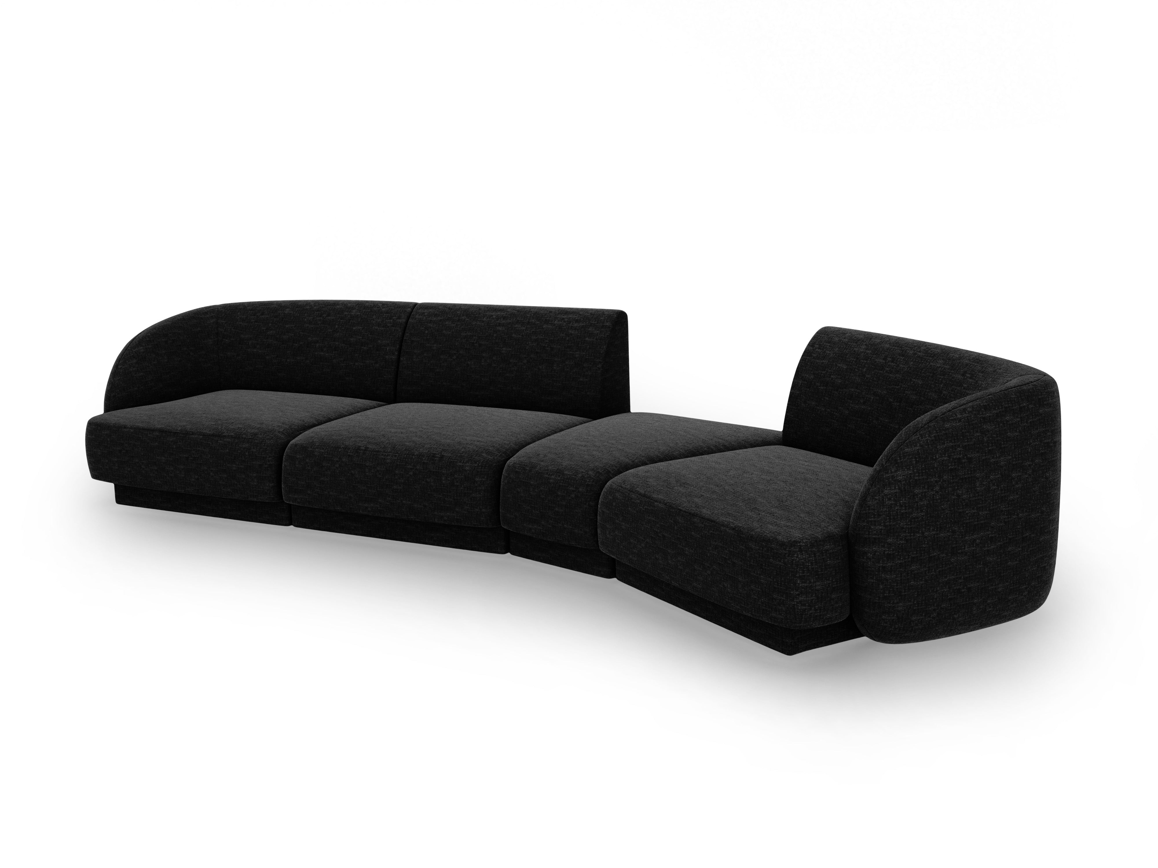 Sofa Miley 327x132cm, Materijal: Chenille Eden