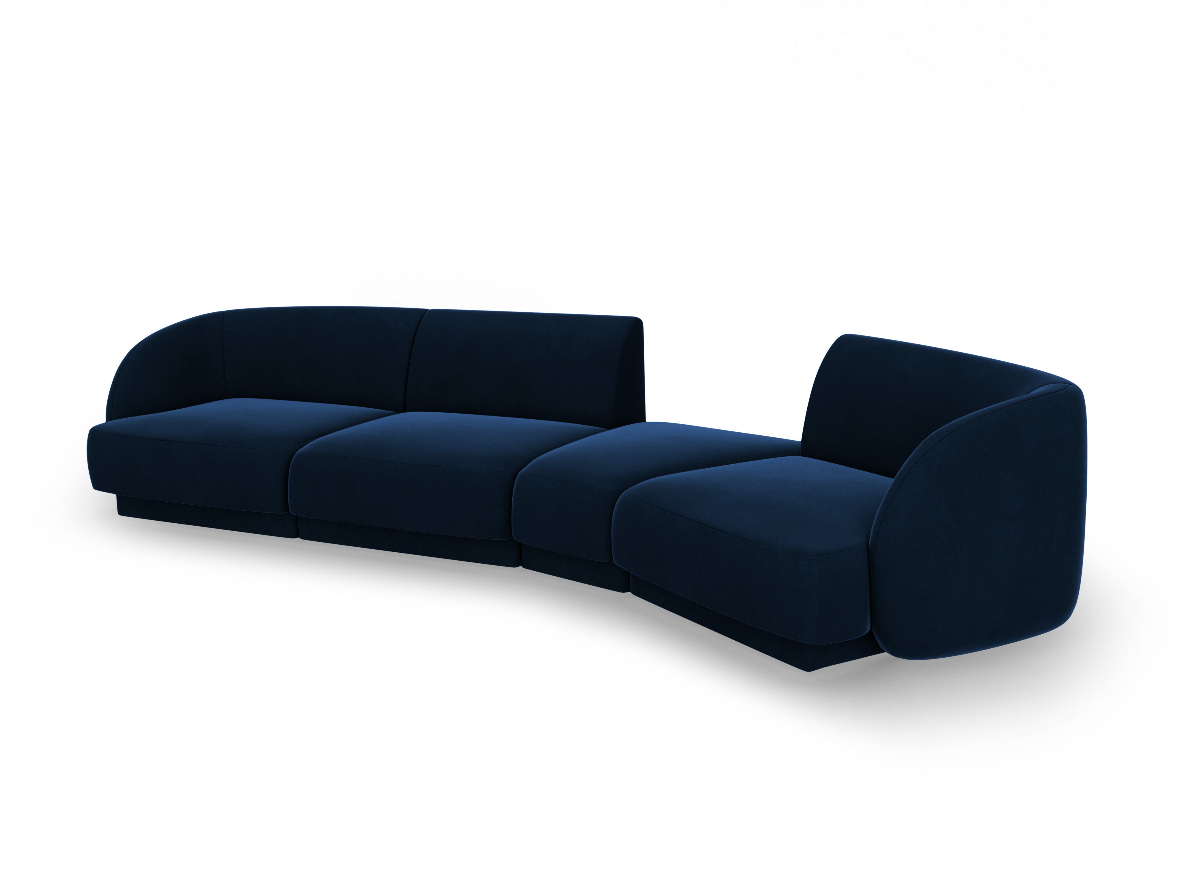 Sofa Miley 327x132cm, Materijal: Baršun