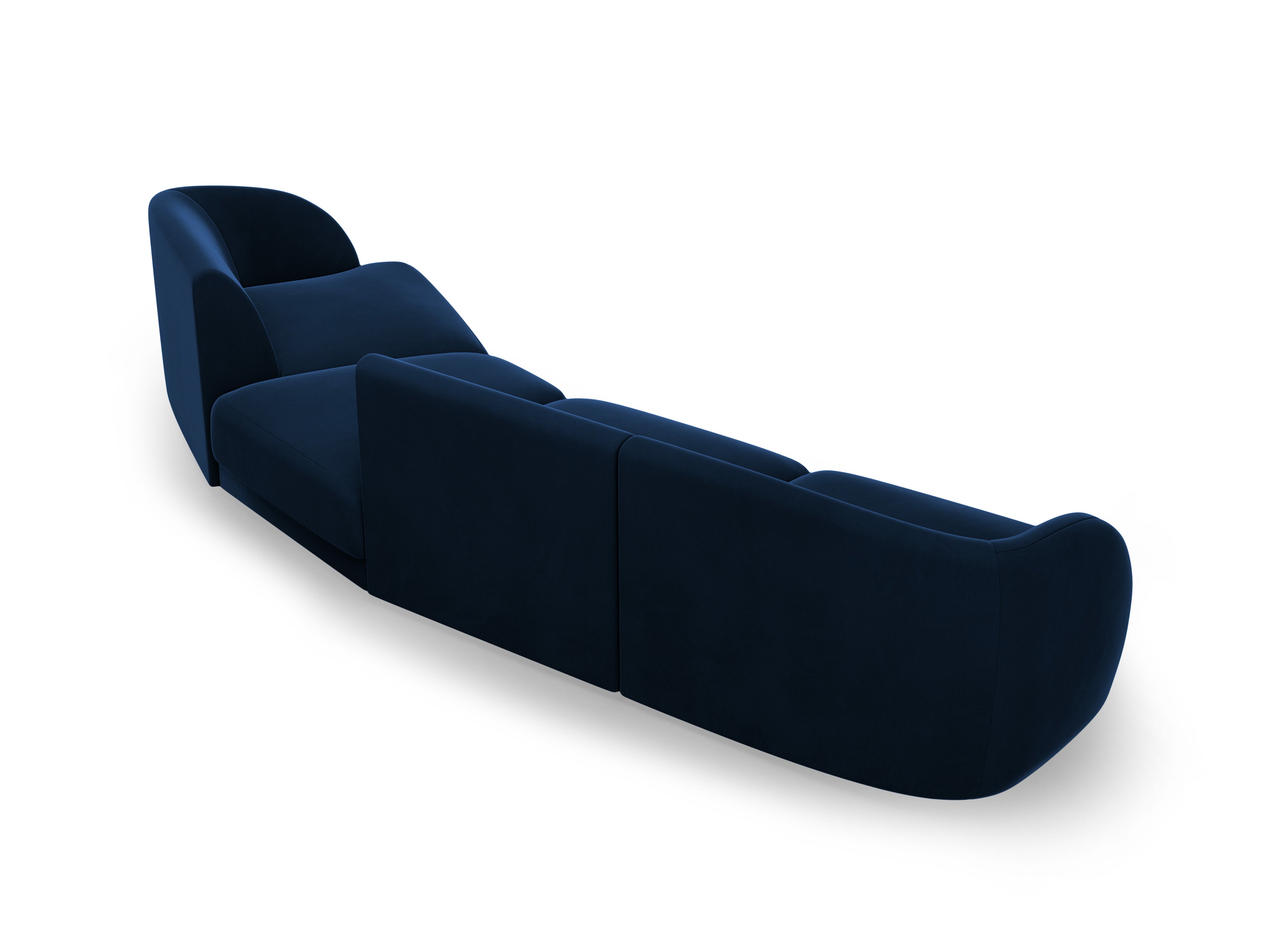 Sofa Miley 327x132cm, Materijal: Baršun