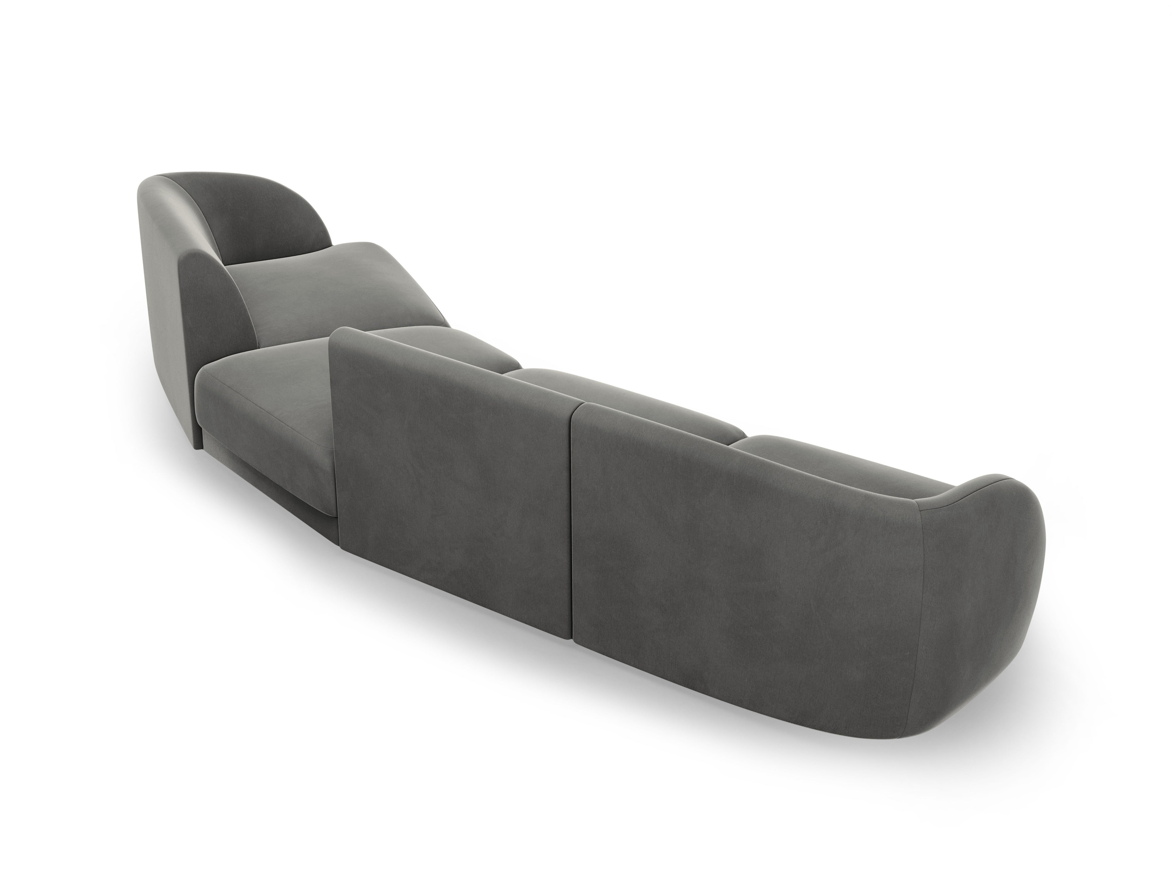 Sofa Miley 327x132cm, Materijal: Baršun