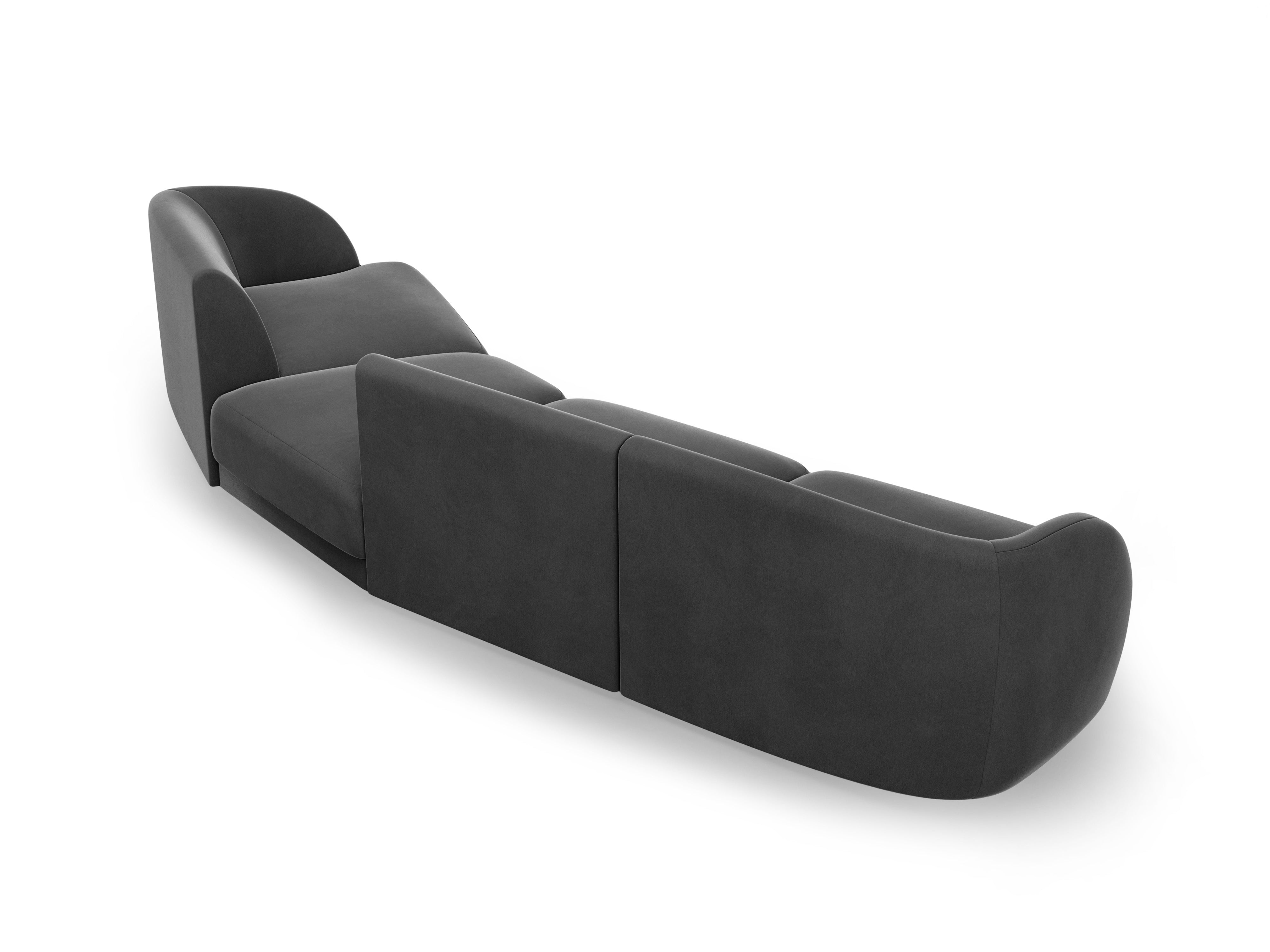 Sofa Miley 327x132cm, Materijal: Baršun