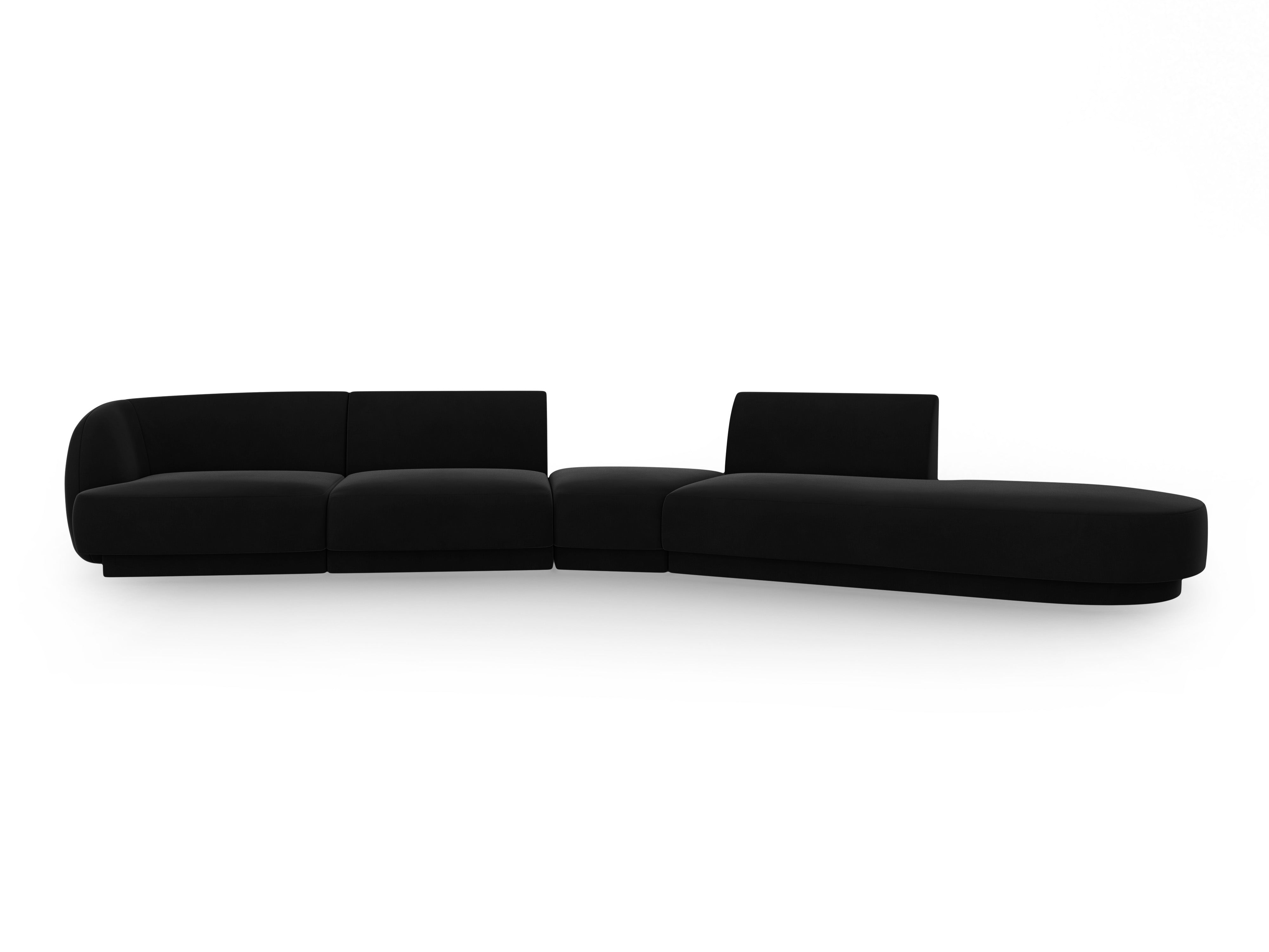 Sofa Miley 380x158cm, Materijal: Baršun