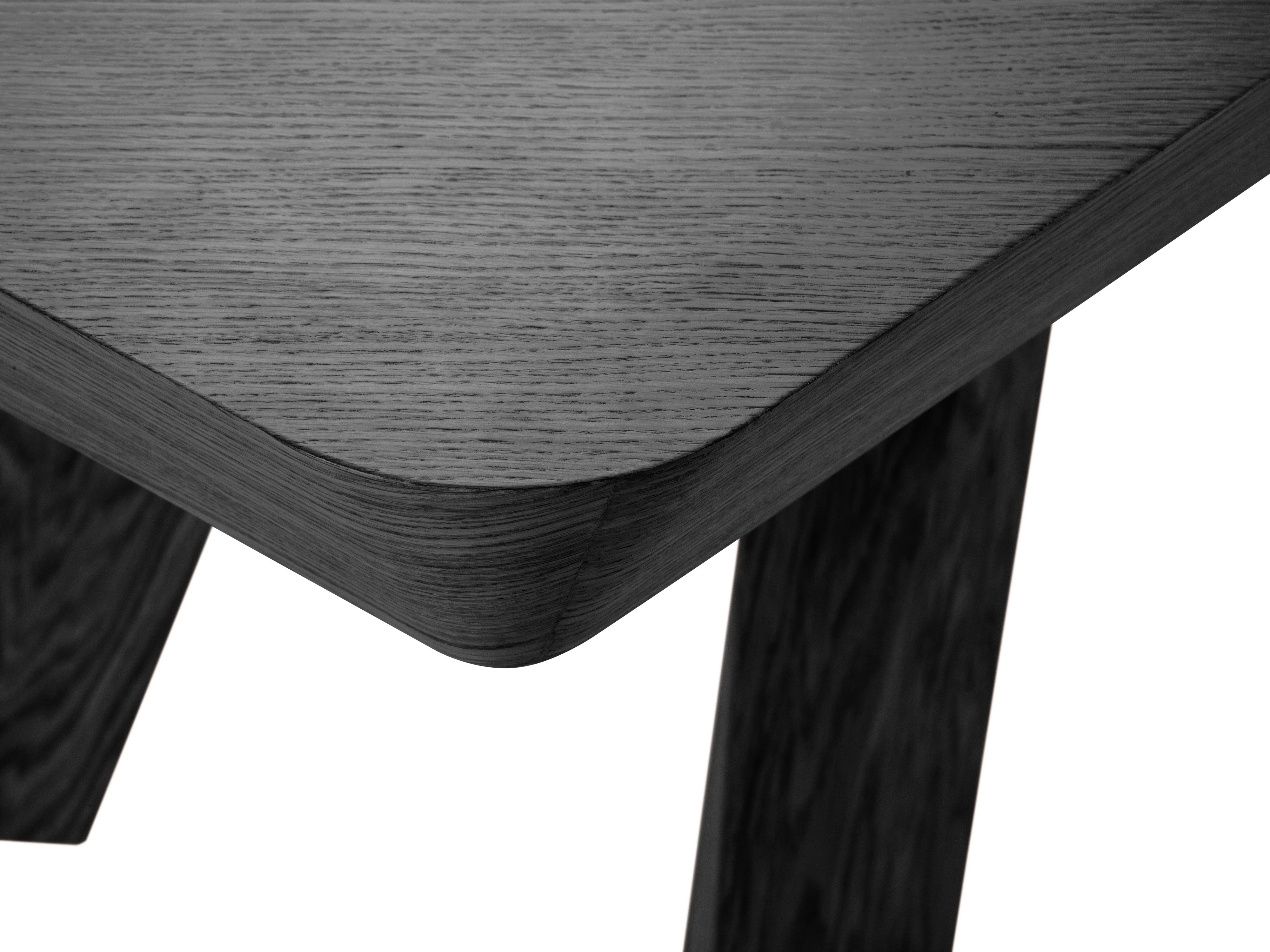 Produljvi blagovaonski stol Sally, 180/380x100x76cm, Materijal: Drvo