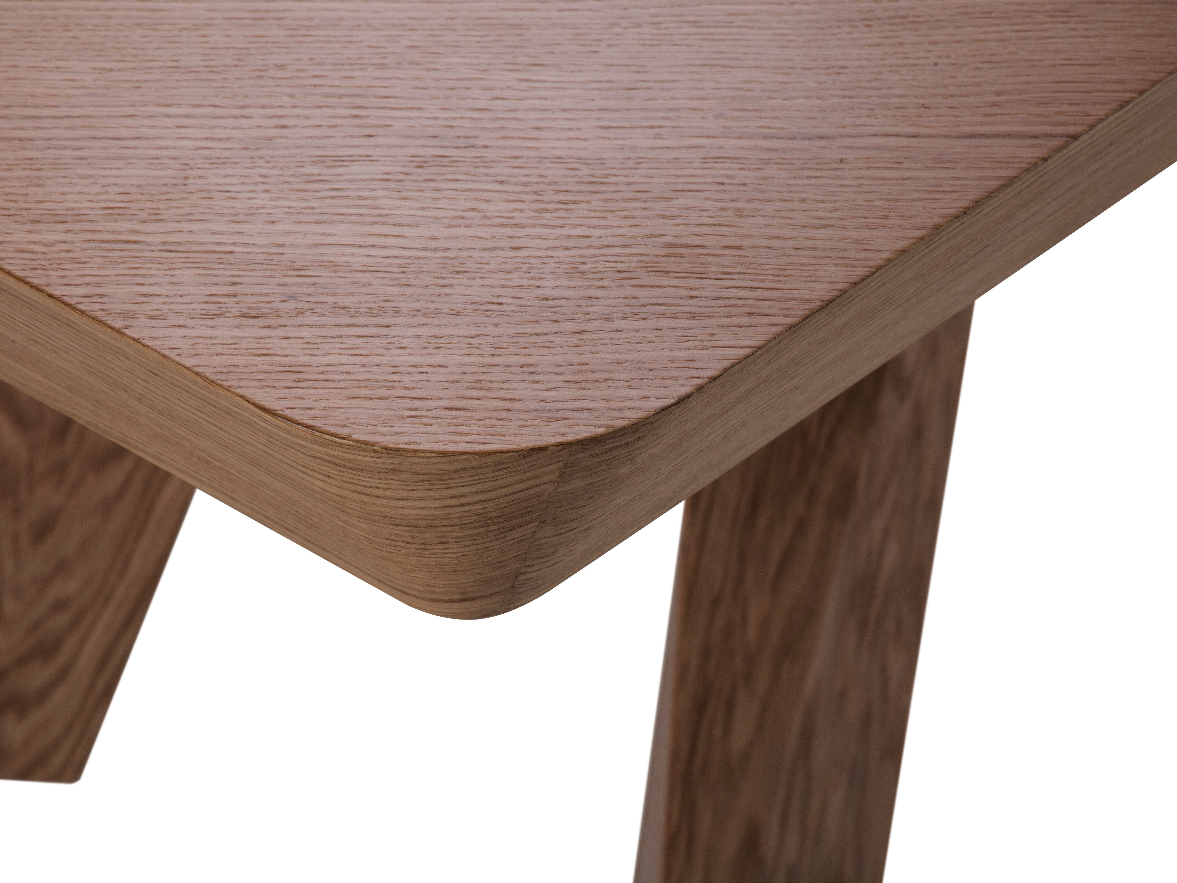 Produljvi blagovaonski stol Sally, 180/380x100x76cm, Materijal: Drvo