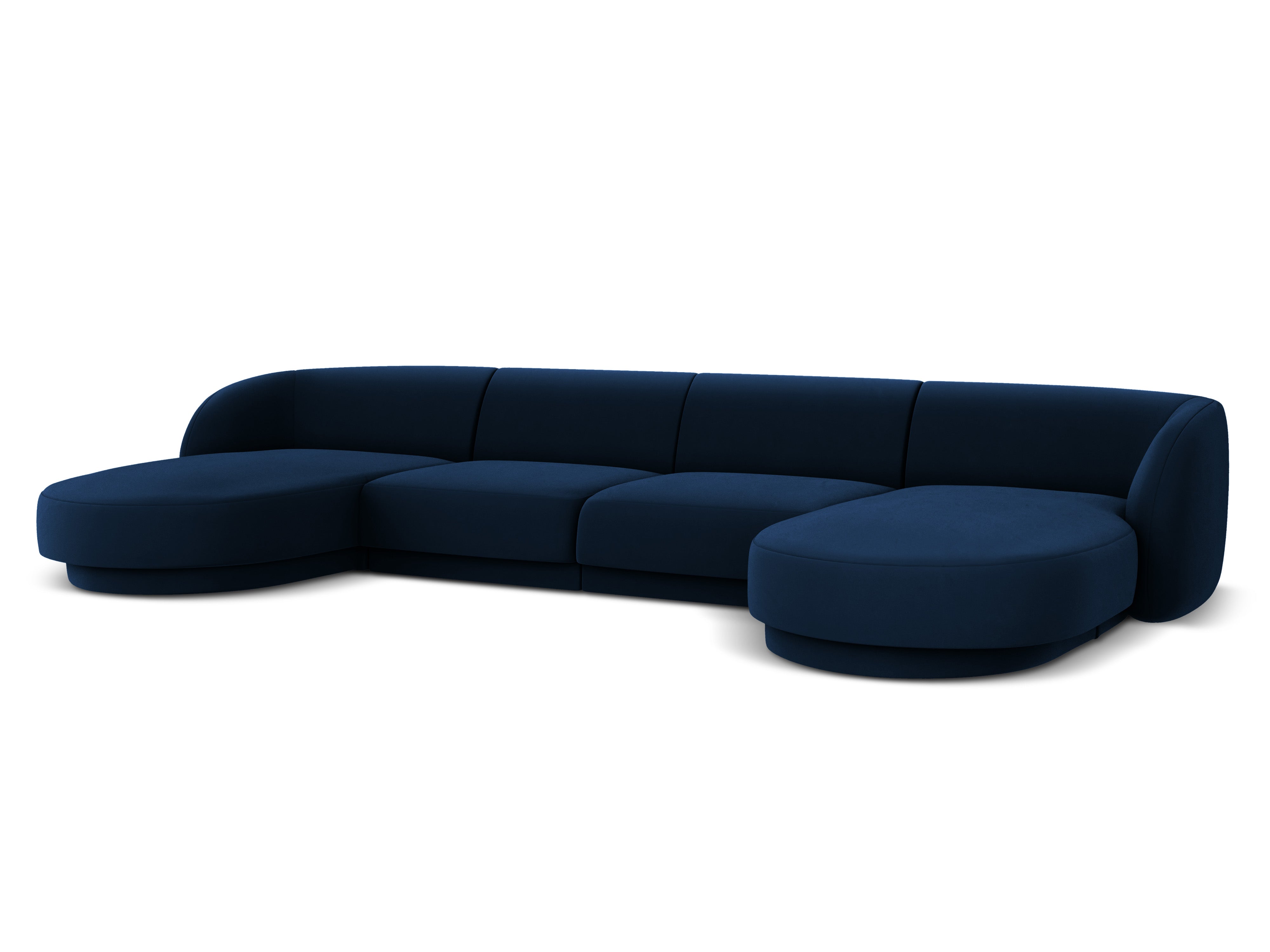 Sofa Miley Panoramic, 330x156cm, Materijal: Baršun