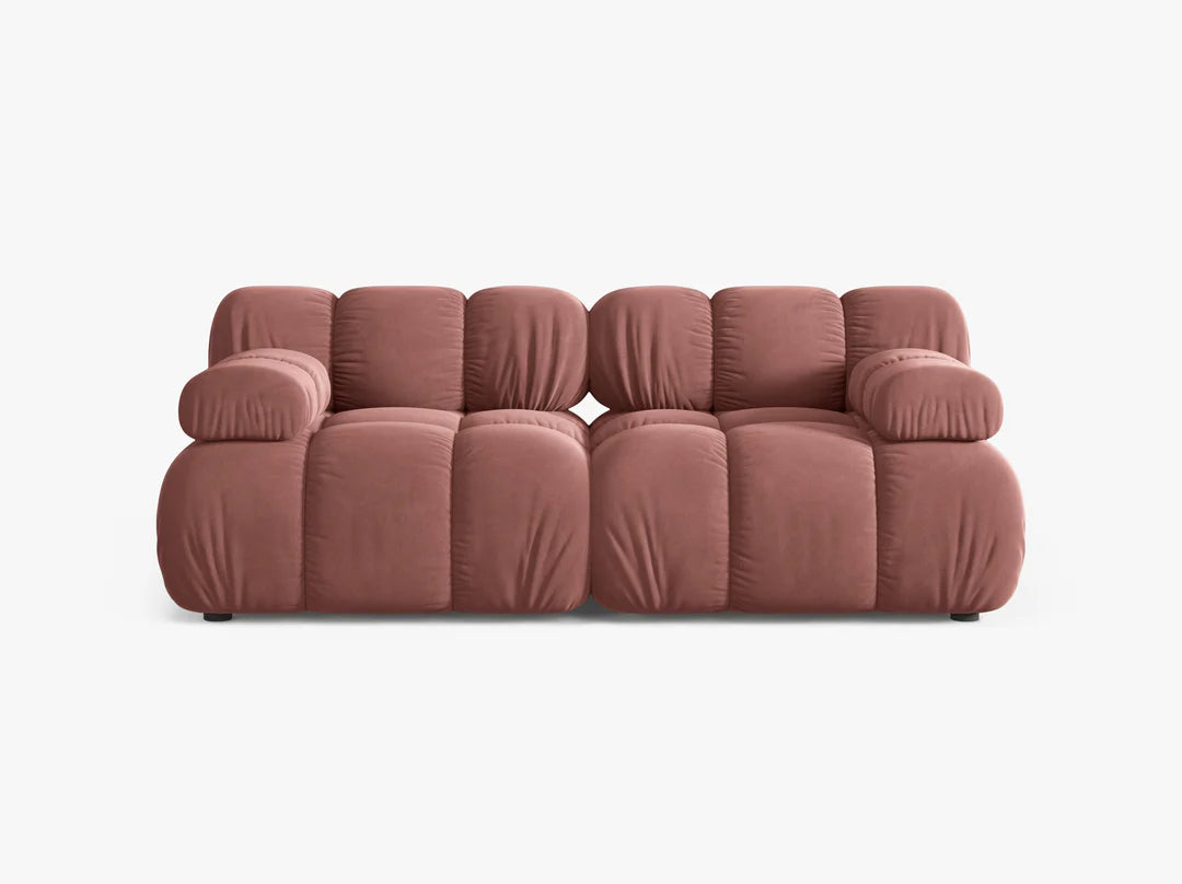Modularna sofa Bellis 188x94cm, Materijal: Baršun