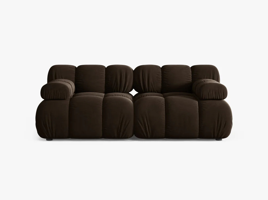 Modularna sofa Bellis 188x94cm, Materijal: Baršun