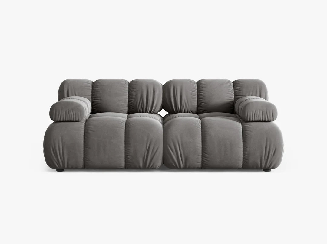 Modularna sofa Bellis 188x94cm, Materijal: Baršun