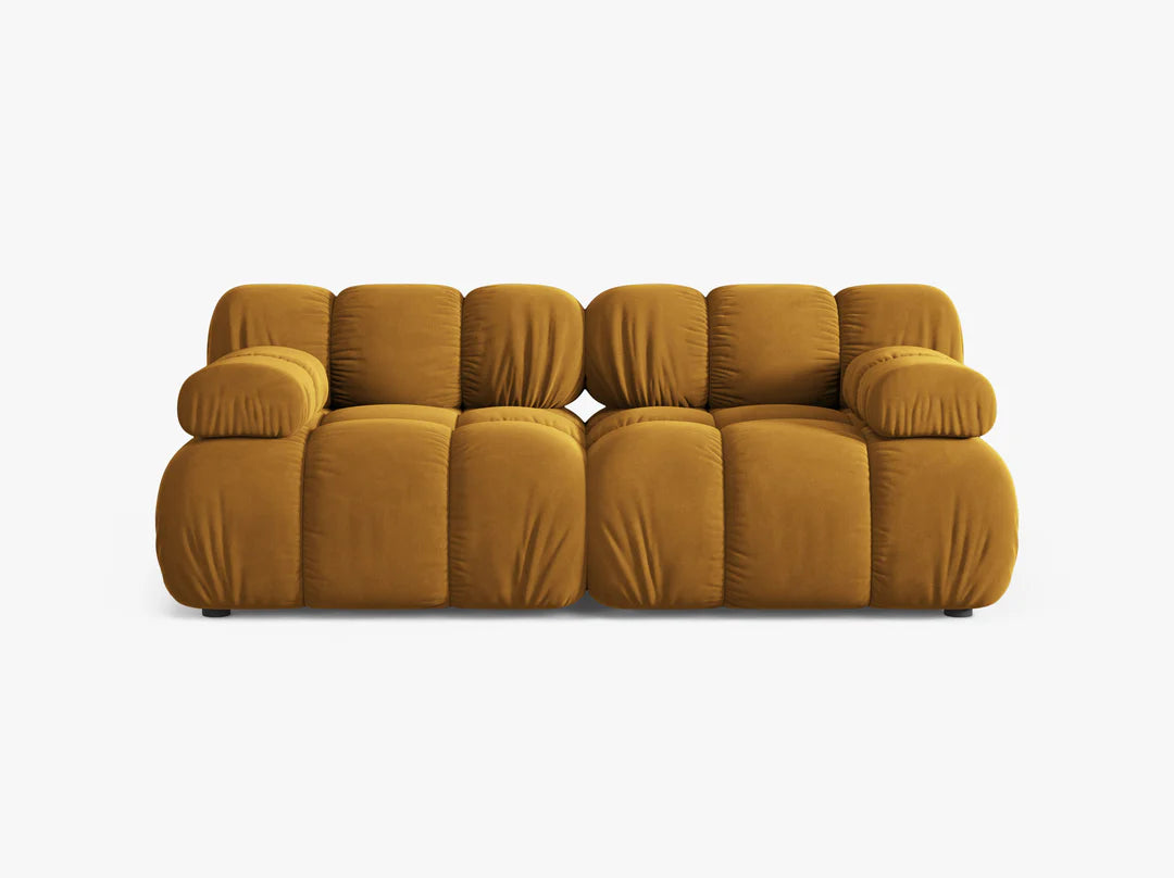 Modularna sofa Bellis 188x94cm, Materijal: Baršun