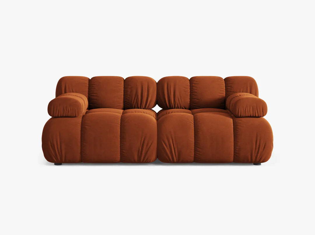 Modularna sofa Bellis 188x94cm, Materijal: Baršun
