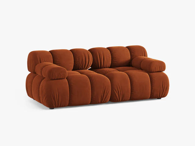 Modularna sofa Bellis 188x94cm, Materijal: Baršun