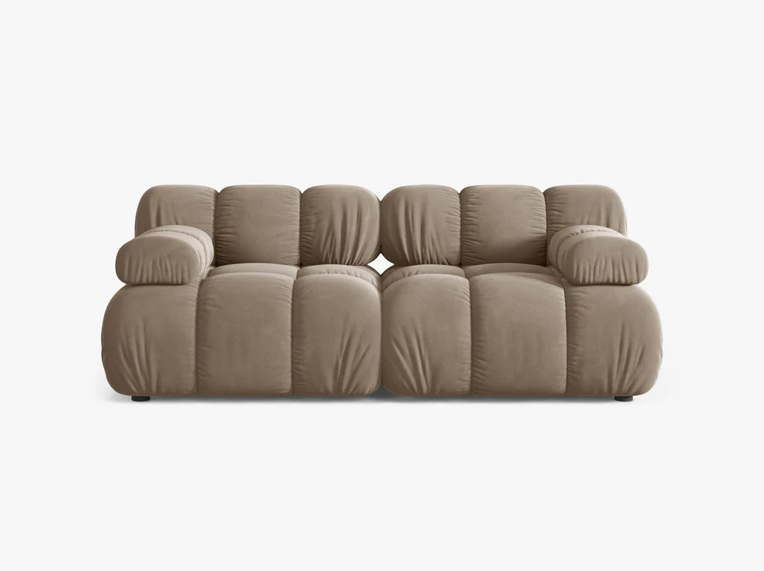 Modularna sofa Bellis 188x94cm, Materijal: Baršun