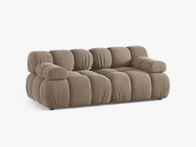 Modularna sofa Bellis 188x94cm, Materijal: Baršun