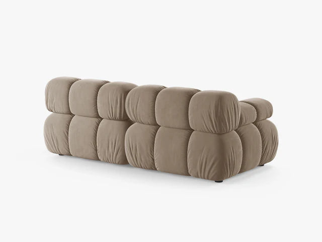 Modularna sofa Bellis 188x94cm, Materijal: Baršun