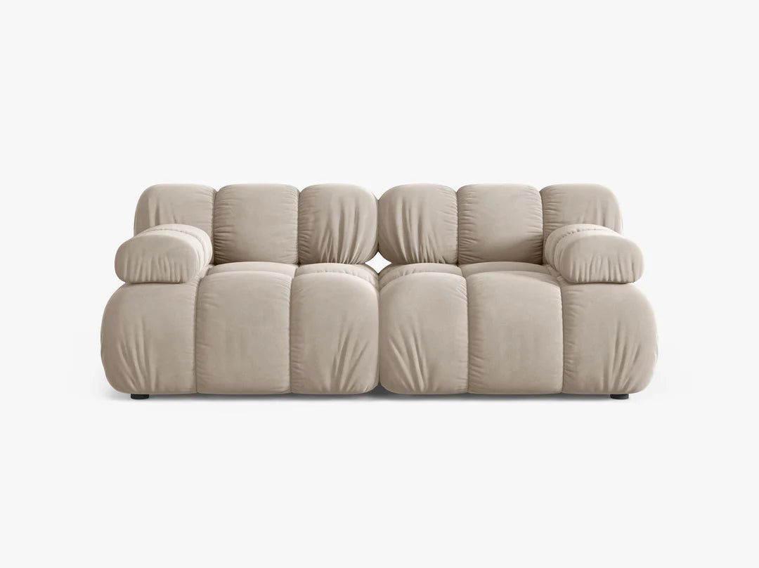 Modularna sofa Bellis 188x94cm, Materijal: Baršun