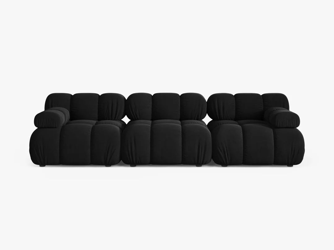Modularna sofa Bellis 282x94cm, Materijal: Baršun