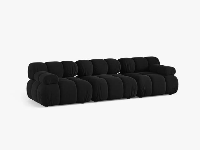 Modularna sofa Bellis 282x94cm, Materijal: Baršun