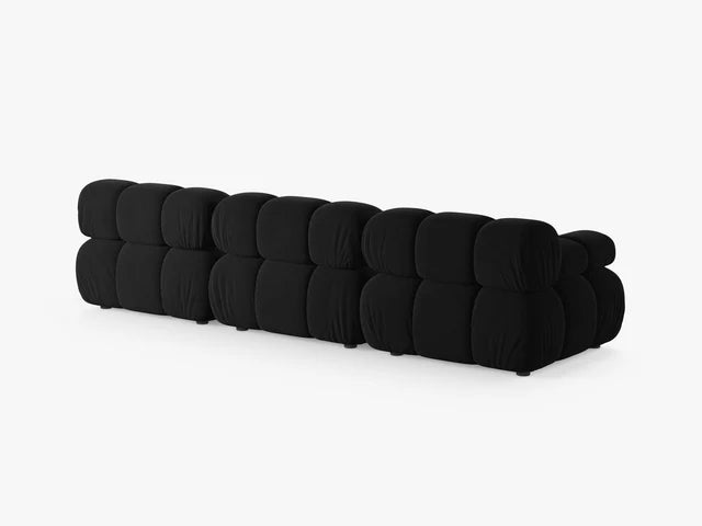 Modularna sofa Bellis 282x94cm, Materijal: Baršun