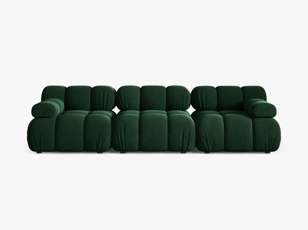 Modularna sofa Bellis 282x94cm, Materijal: Baršun