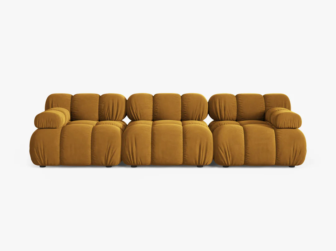 Modularna sofa Bellis 282x94cm, Materijal: Baršun