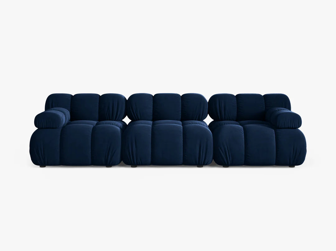 Modularna sofa Bellis 282x94cm, Materijal: Baršun