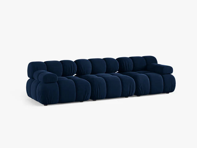 Modularna sofa Bellis 282x94cm, Materijal: Baršun