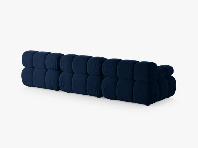 Modularna sofa Bellis 282x94cm, Materijal: Baršun