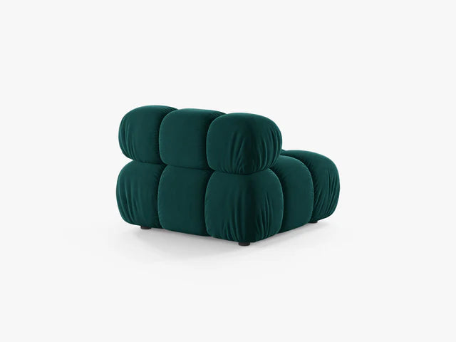 Bellis modul 94x94cm, Materijal: Baršun