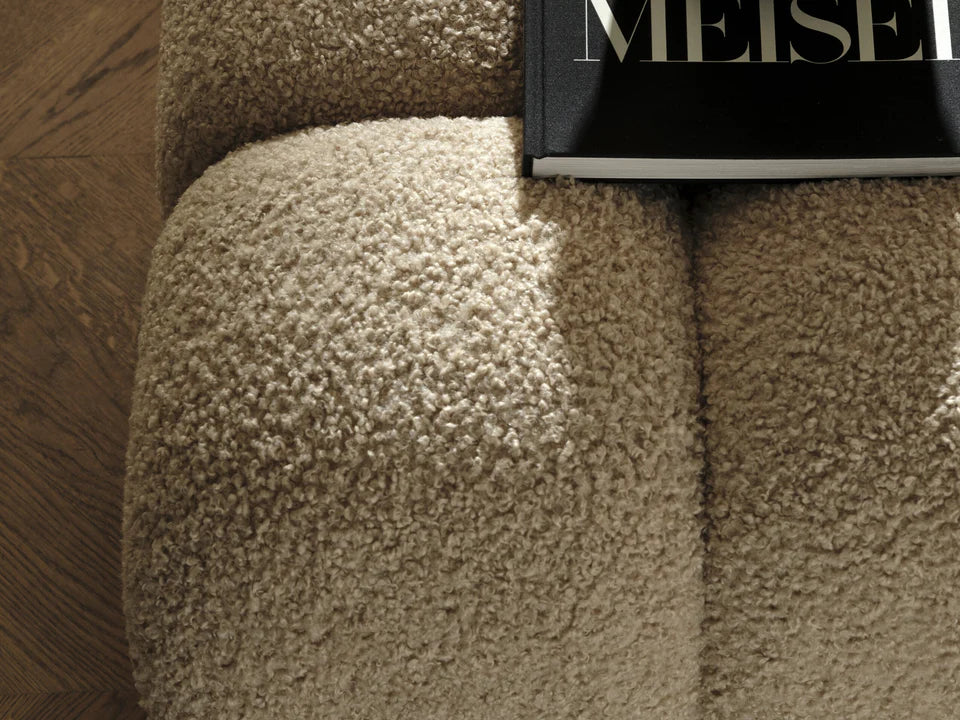 Bellis Tabure 94x94cm, Materijal: Boucle